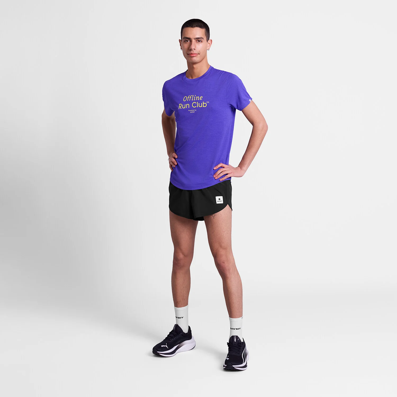 Statement Combat Pro T-Shirt - Image 4
