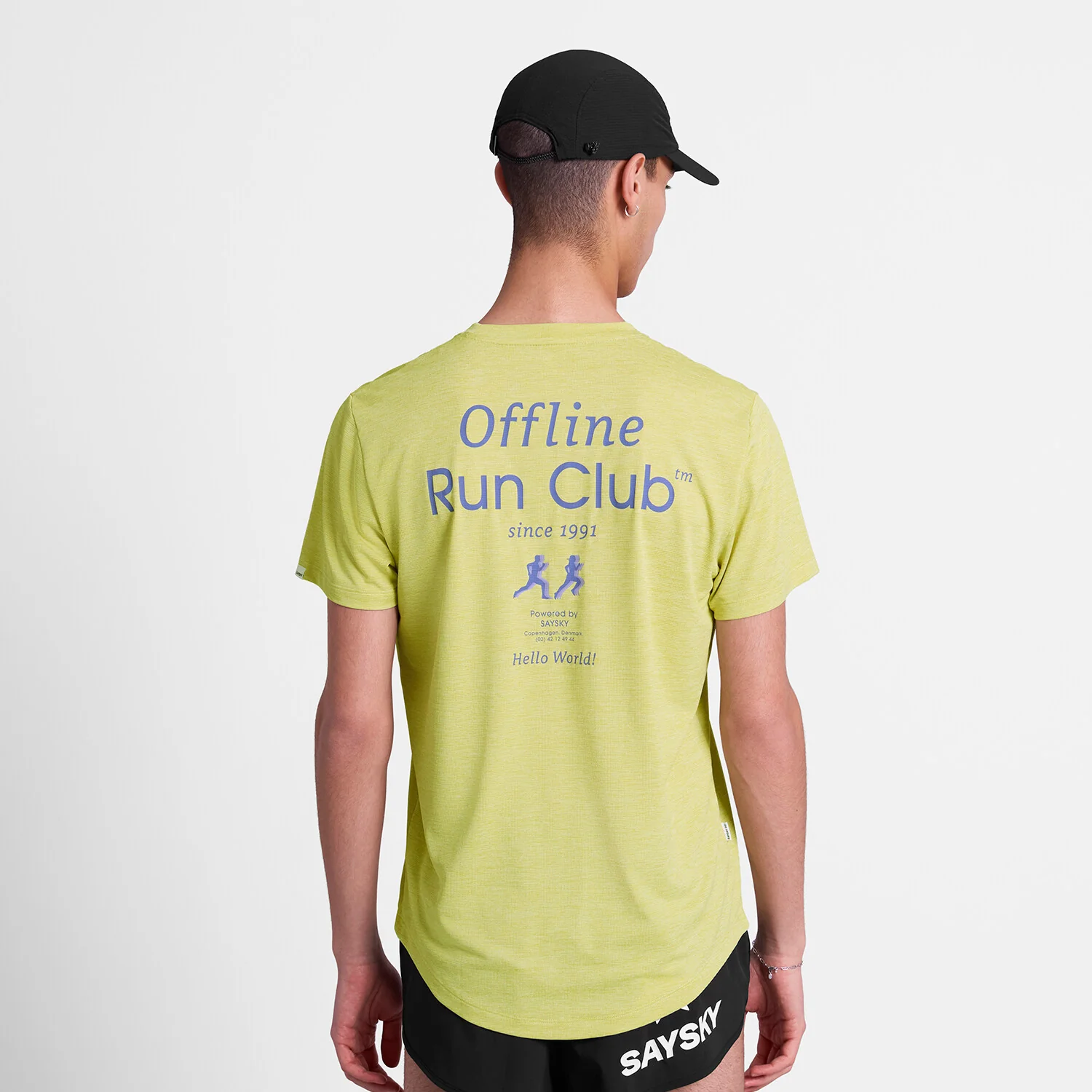 Statement Combat Pro T-Shirt - Image 2