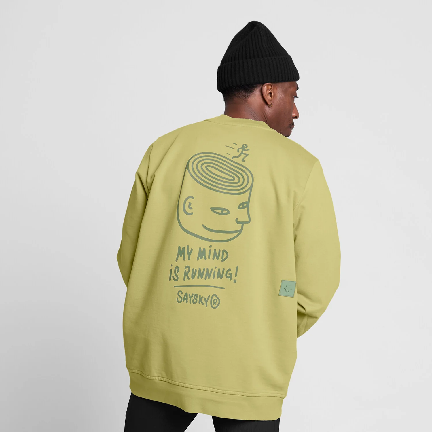 Statement Everyday Crewneck