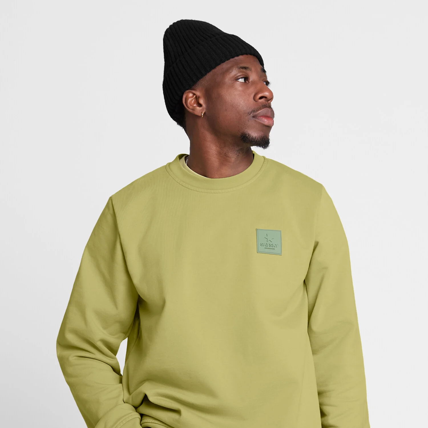 Statement Everyday Crewneck - Image 2