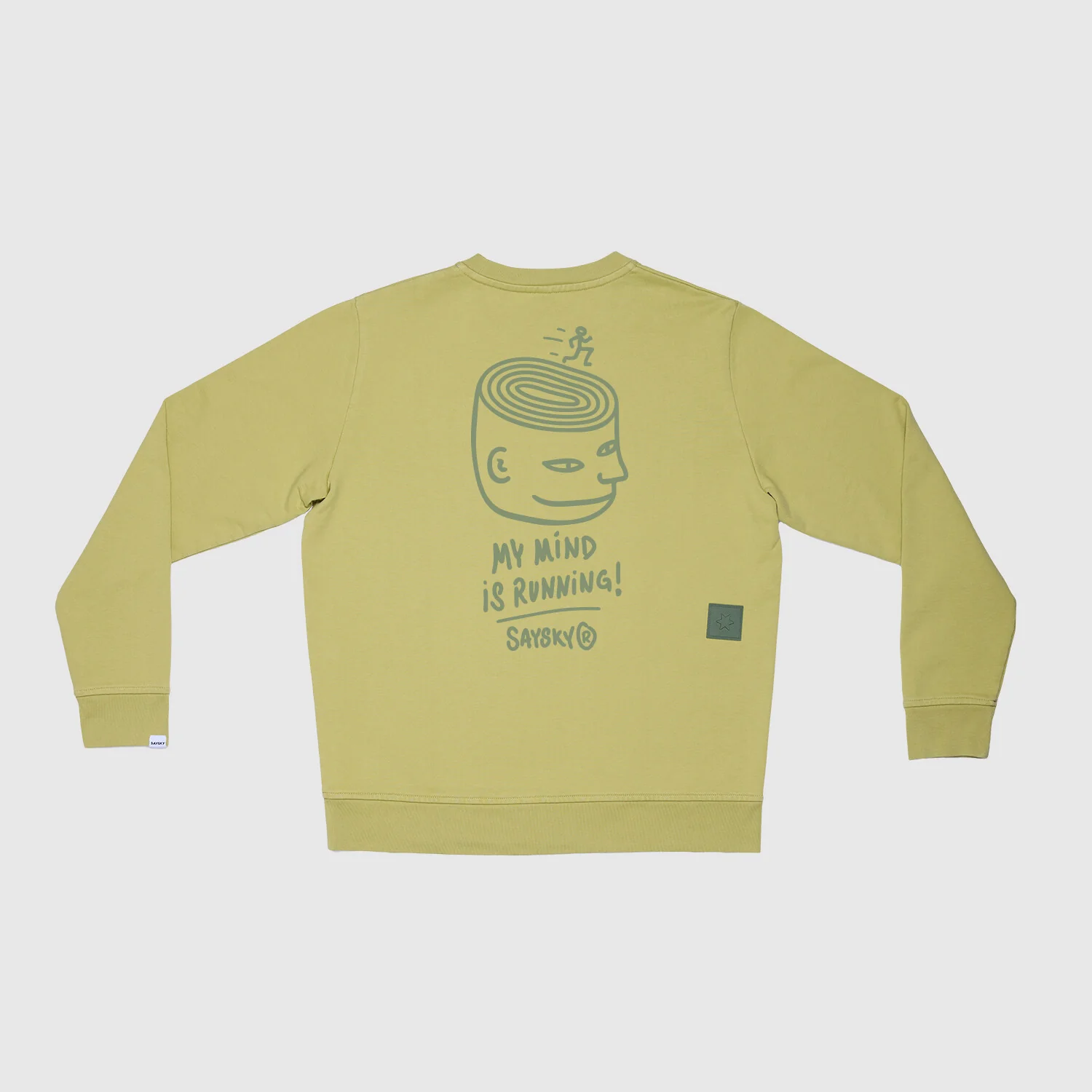 Statement Everyday Crewneck - Image 4