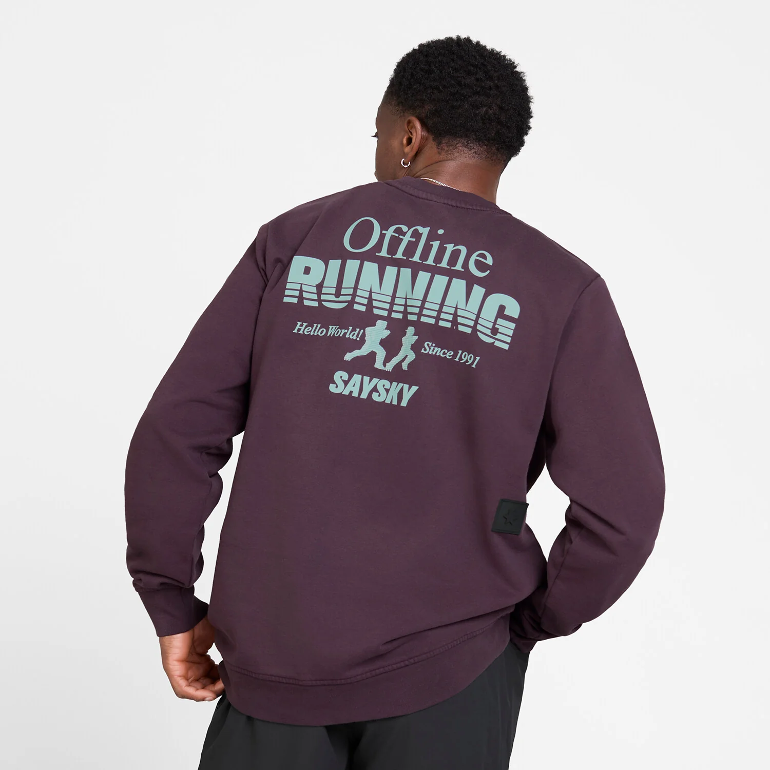 Statement Everyday Crewneck