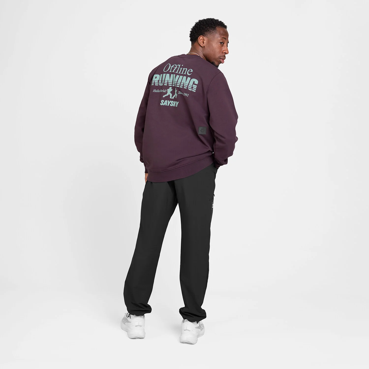 Statement Everyday Crewneck - Image 3