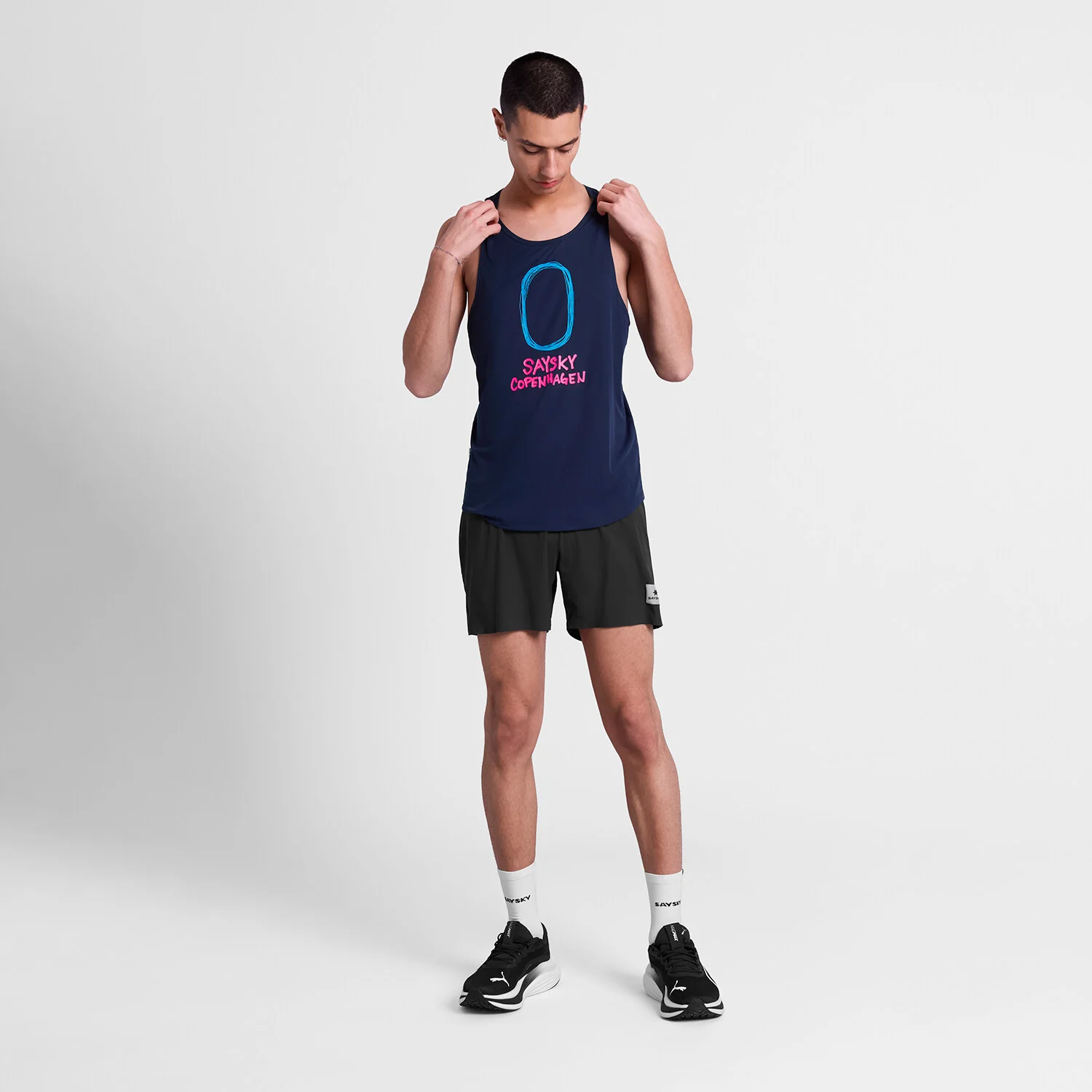 Statement Flow Singlet - Image 4