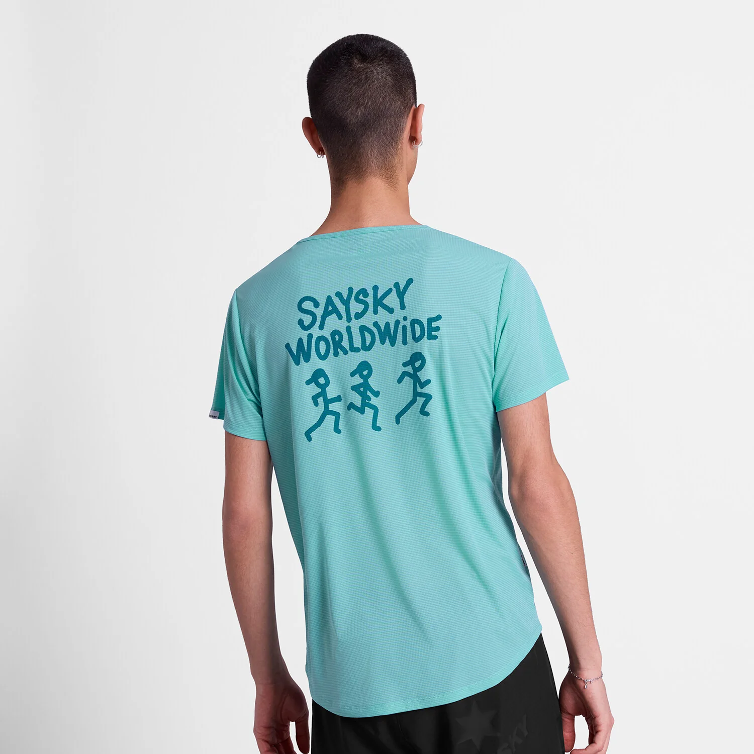 Statement Flow T-shirt - Image 2
