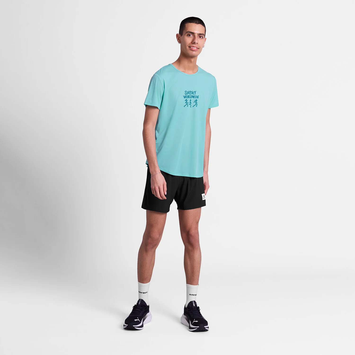 Statement Flow T-shirt - Image 4
