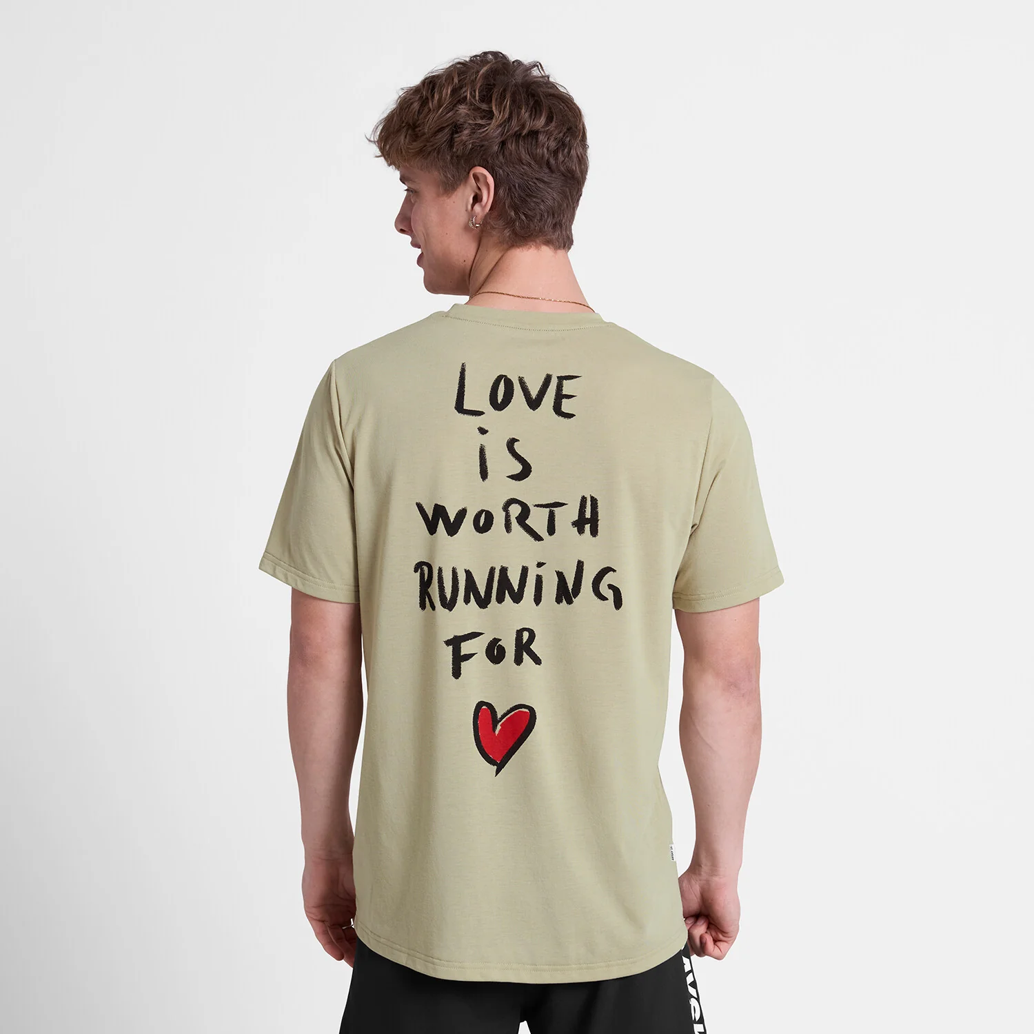 Statement Motion T-shirt - Image 2