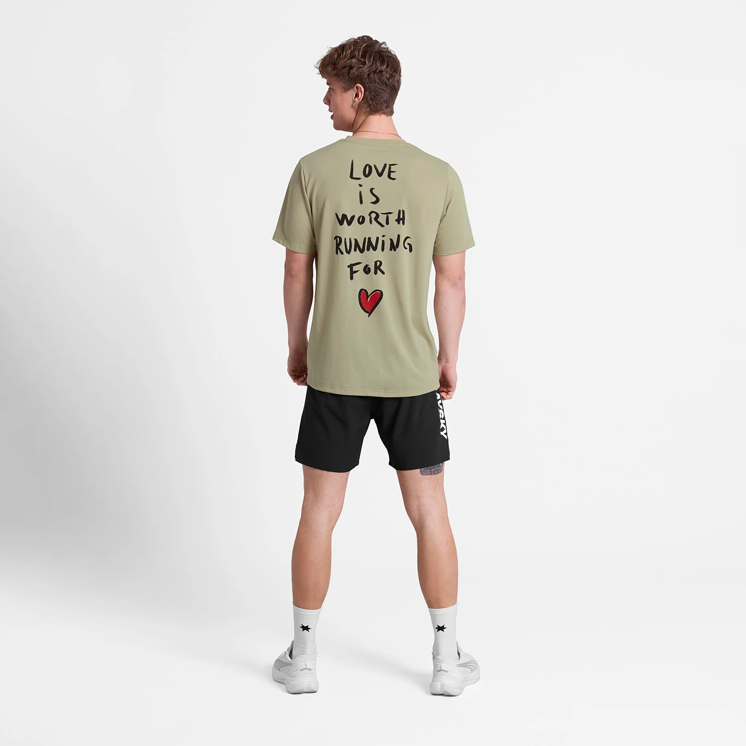 Statement Motion T-shirt - Image 4