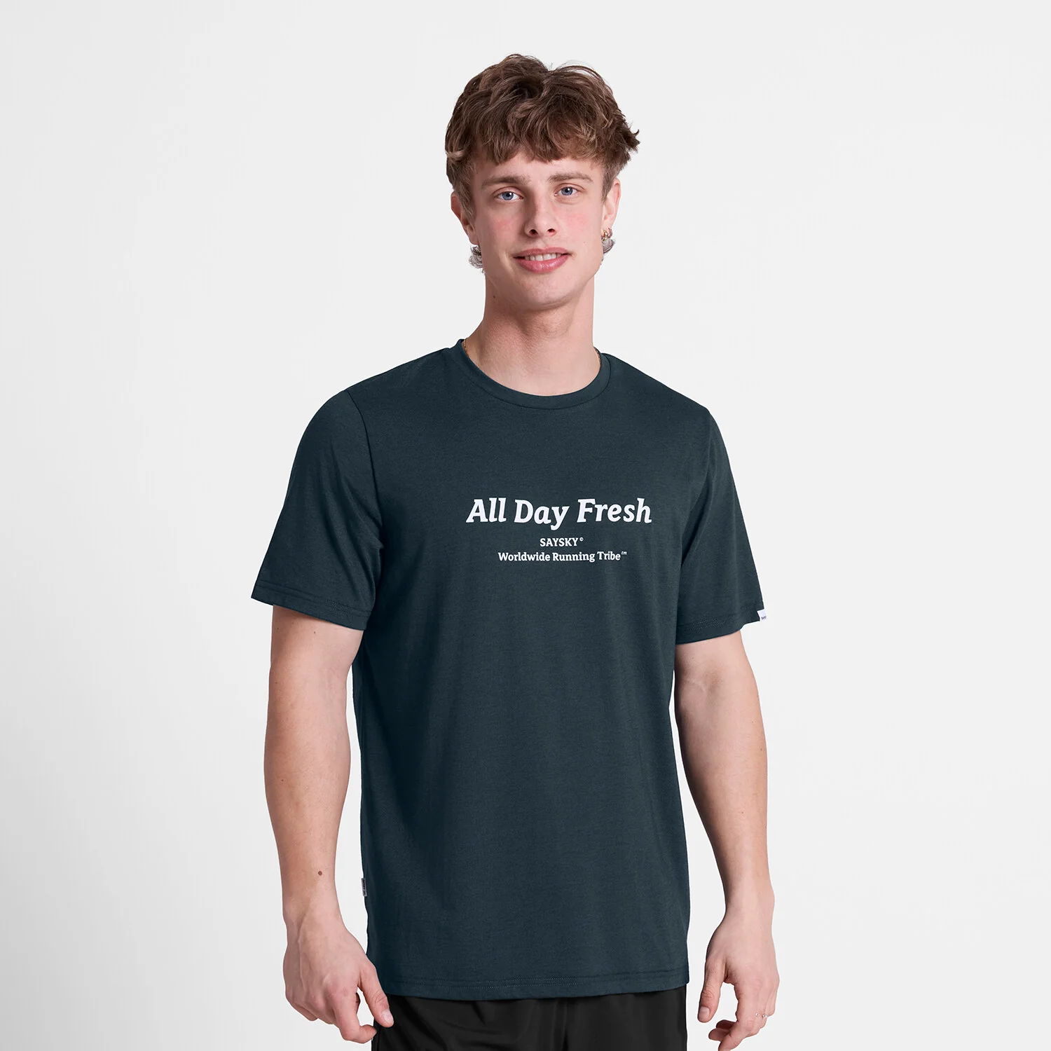 Statement Motion T-shirt - Image 2