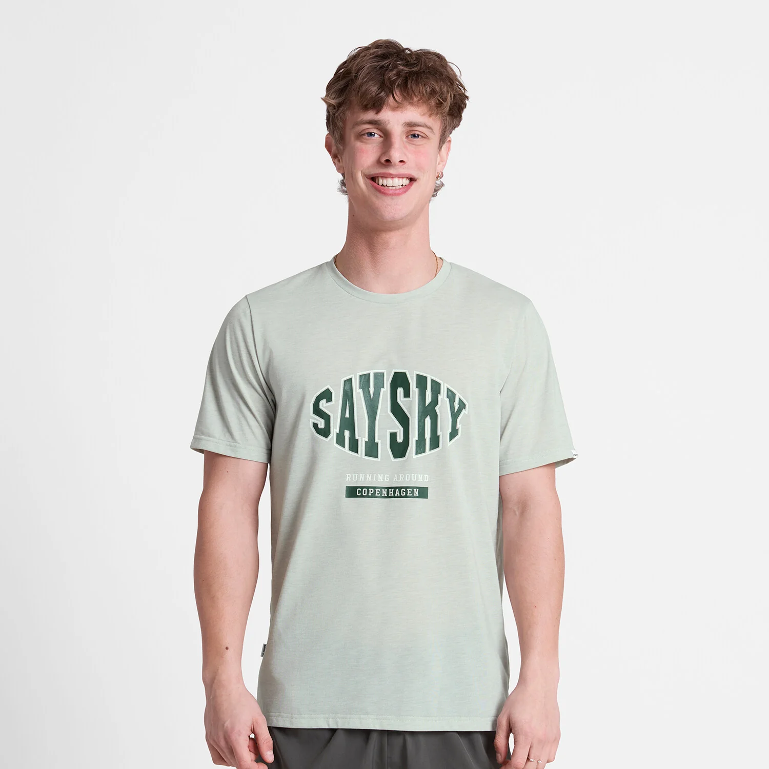 Statement Motion T-shirt - Image 2