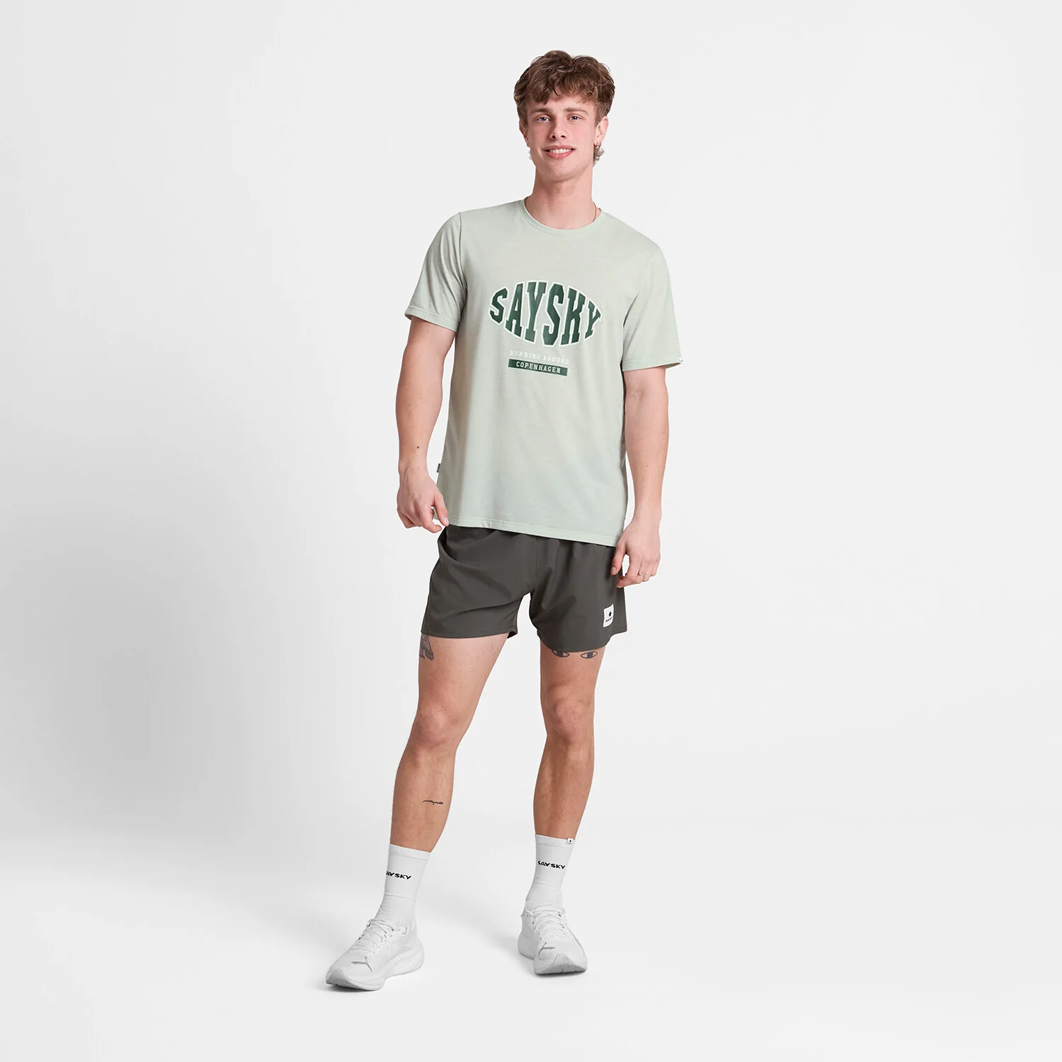Statement Motion T-shirt - Image 4