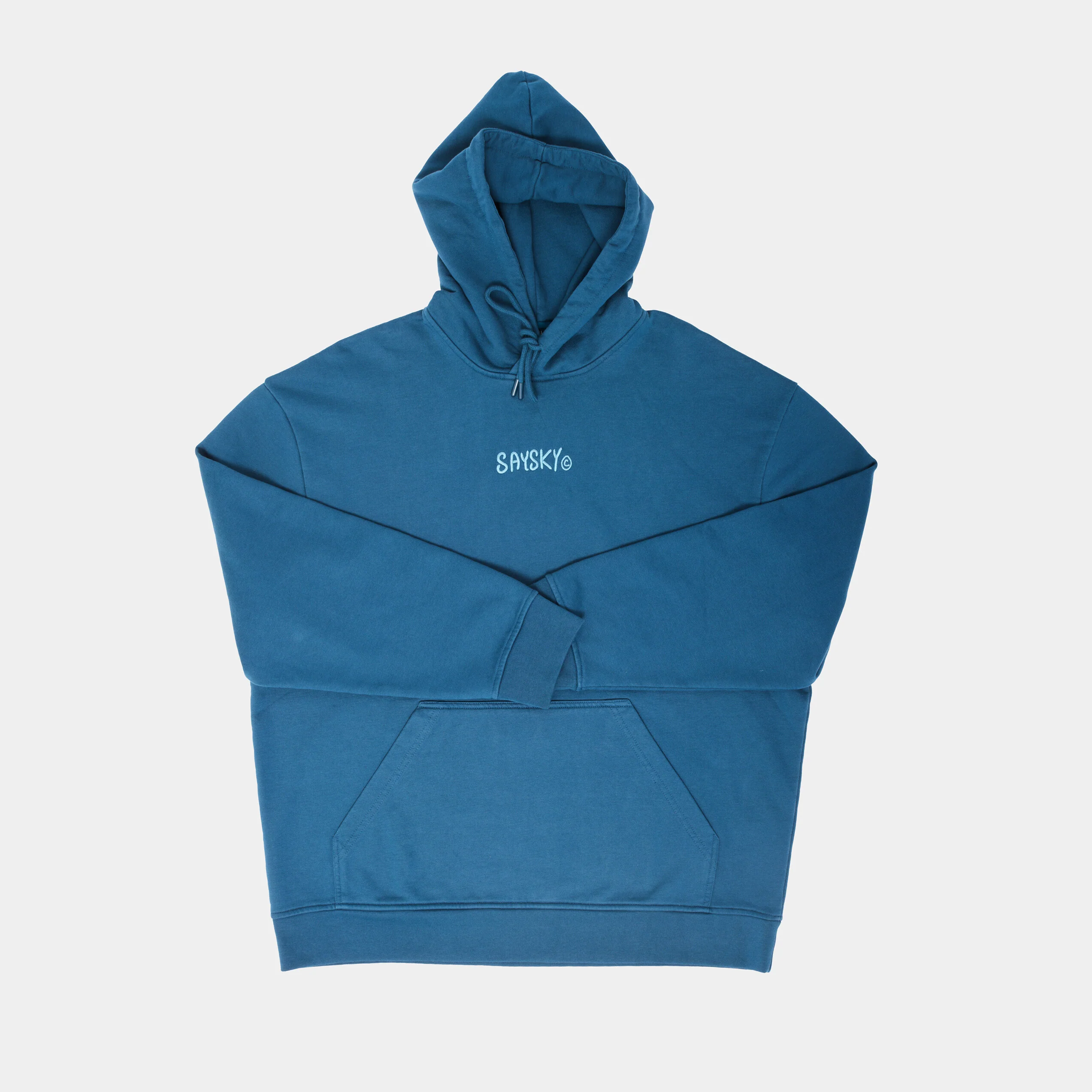 Statement Oversized Hoodie