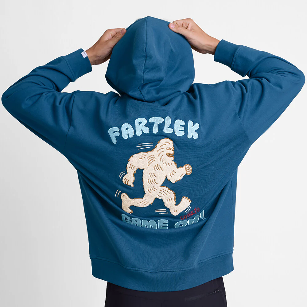 Statement Oversized Hoodie - Image 2