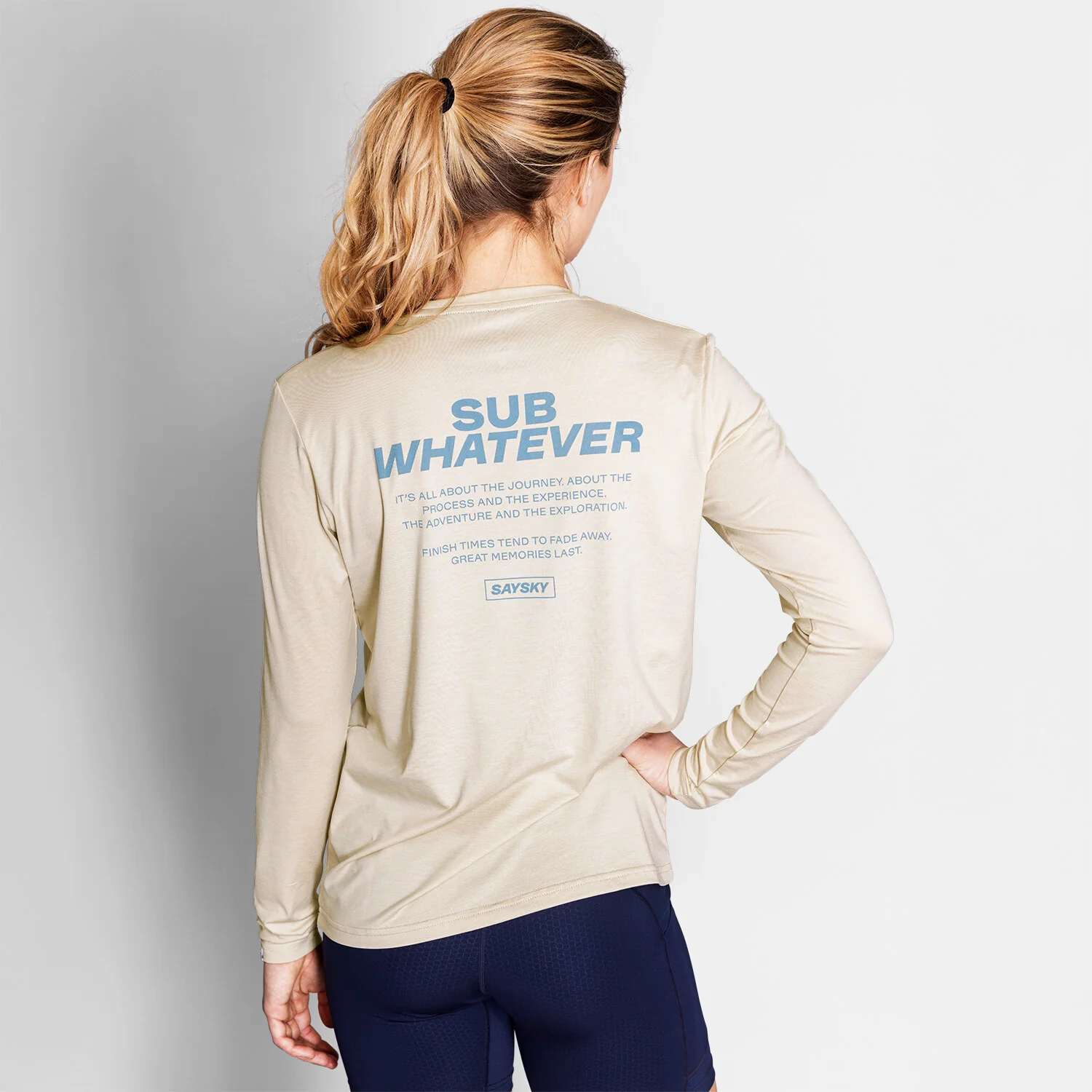 Statement Pace Long Sleeve - Image 2