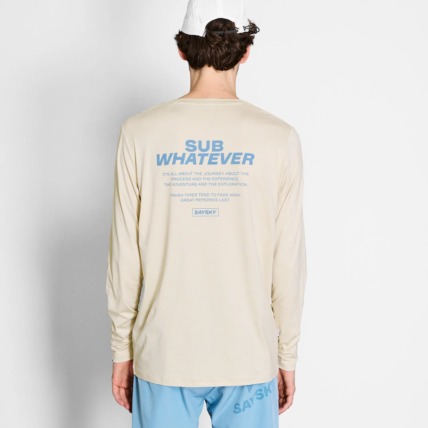 Statement Pace Long Sleeve - Image 4