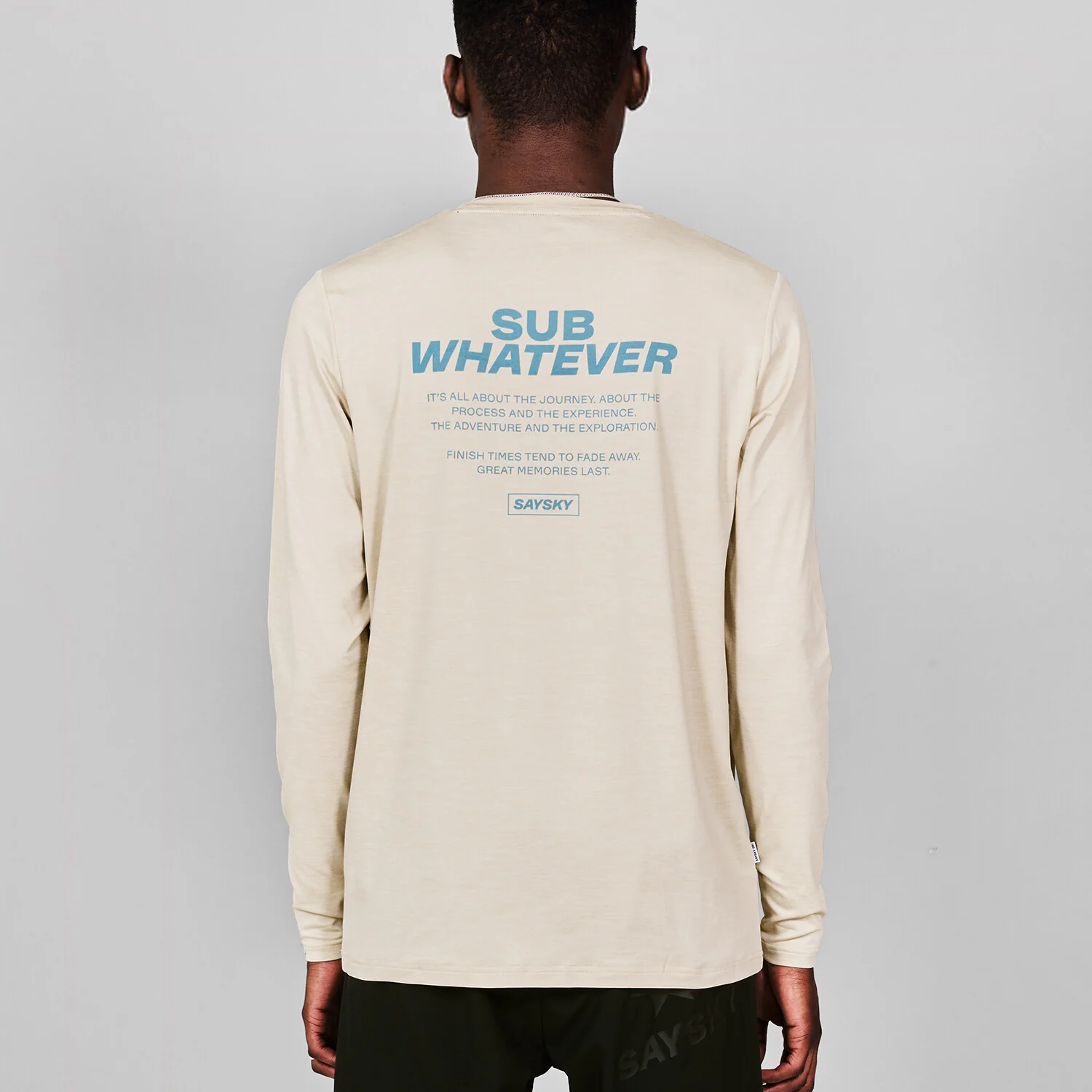 Statement Pace Long Sleeve - Image 6