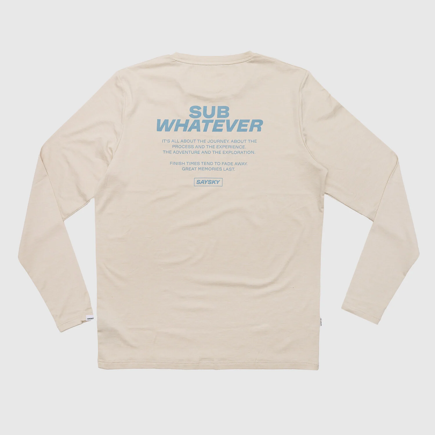 Statement Pace Long Sleeve - Image 7