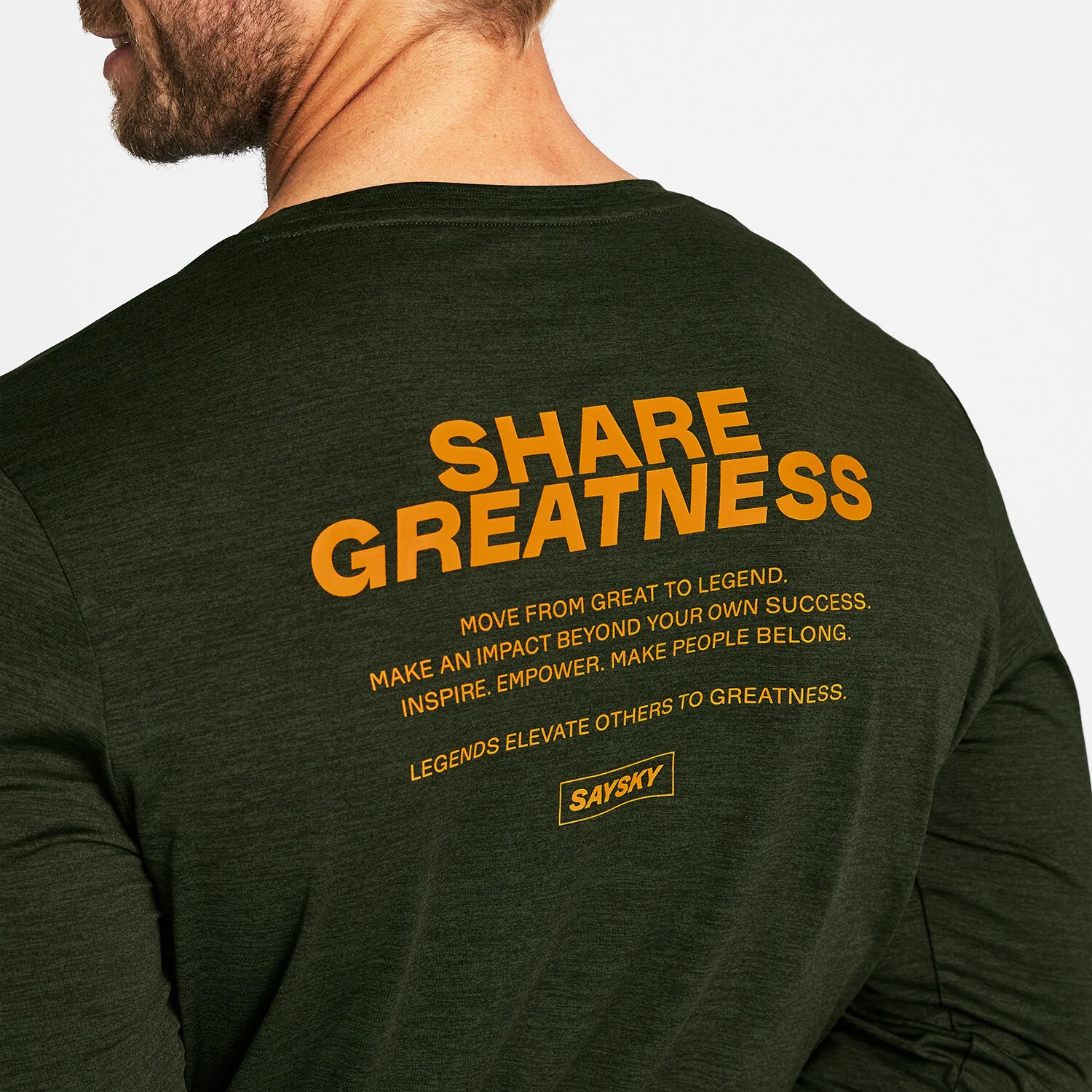 Statement Pace Long Sleeve - Image 4