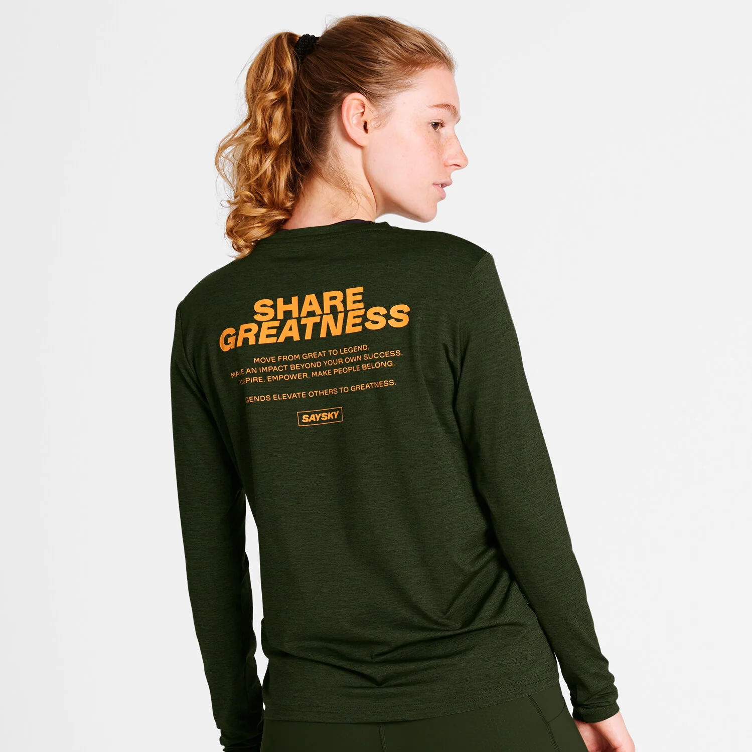 Statement Pace Long Sleeve - Image 5