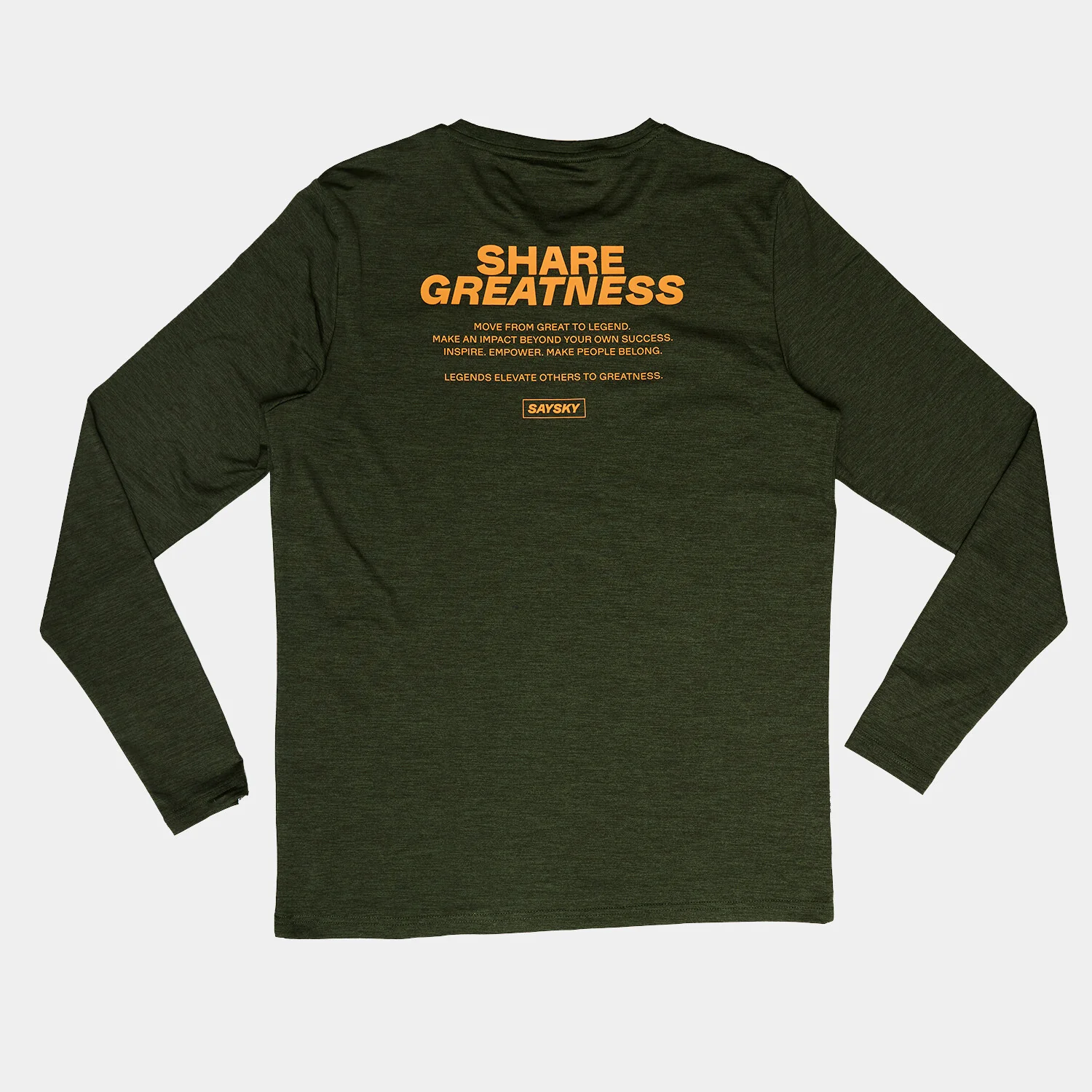 Statement Pace Long Sleeve - Image 6