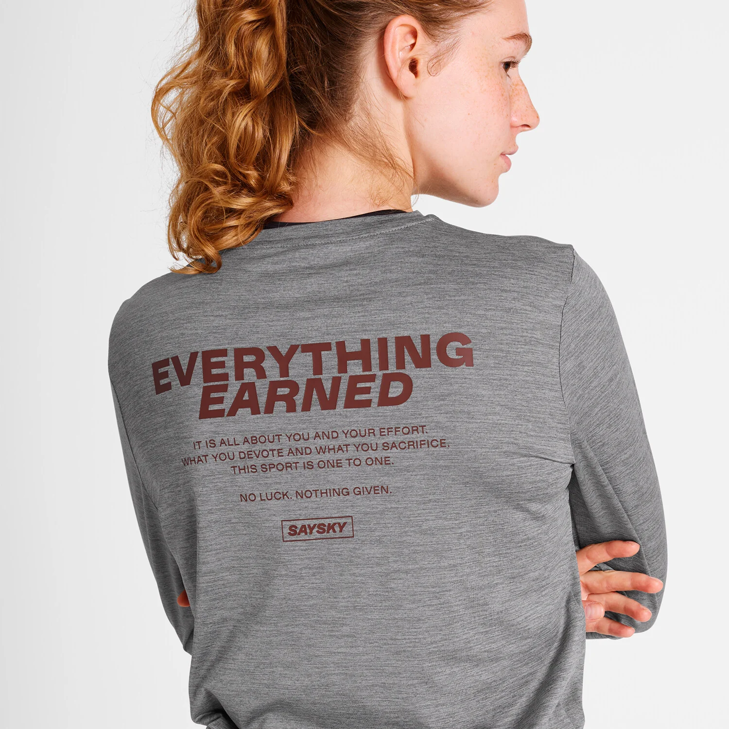 Statement Pace Long Sleeve - Image 5