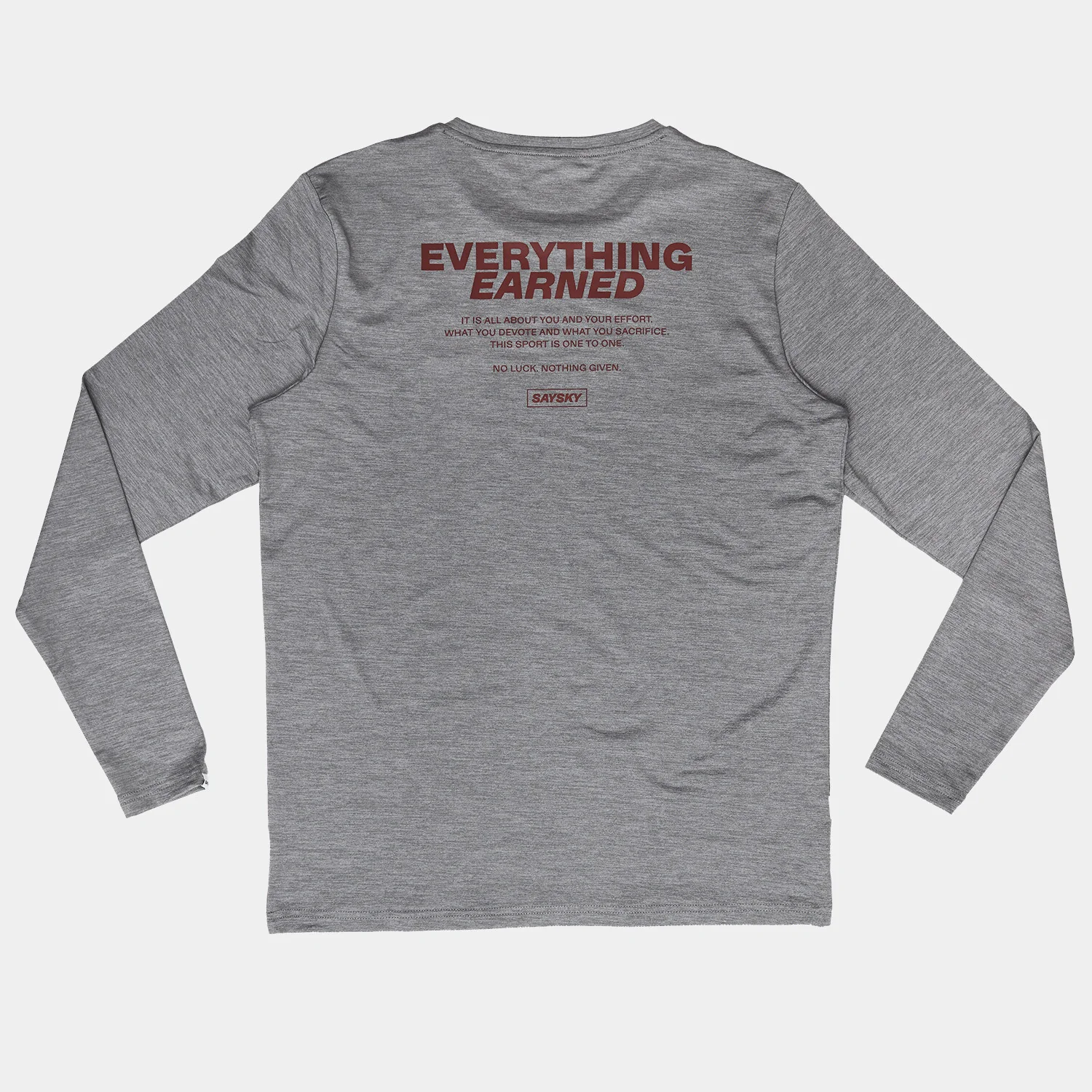 Statement Pace Long Sleeve - Image 6