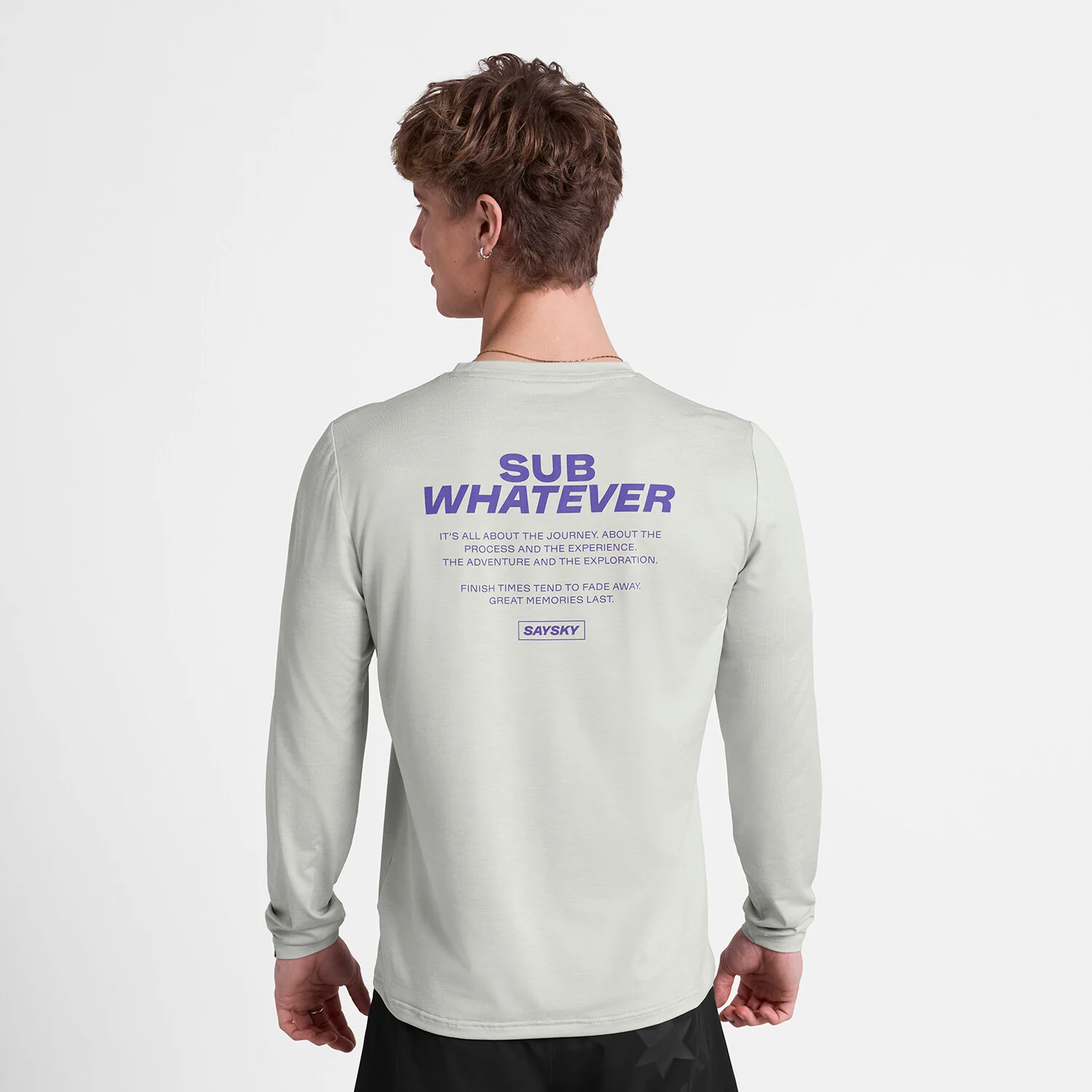 Statement Pace Long Sleeve - Image 2
