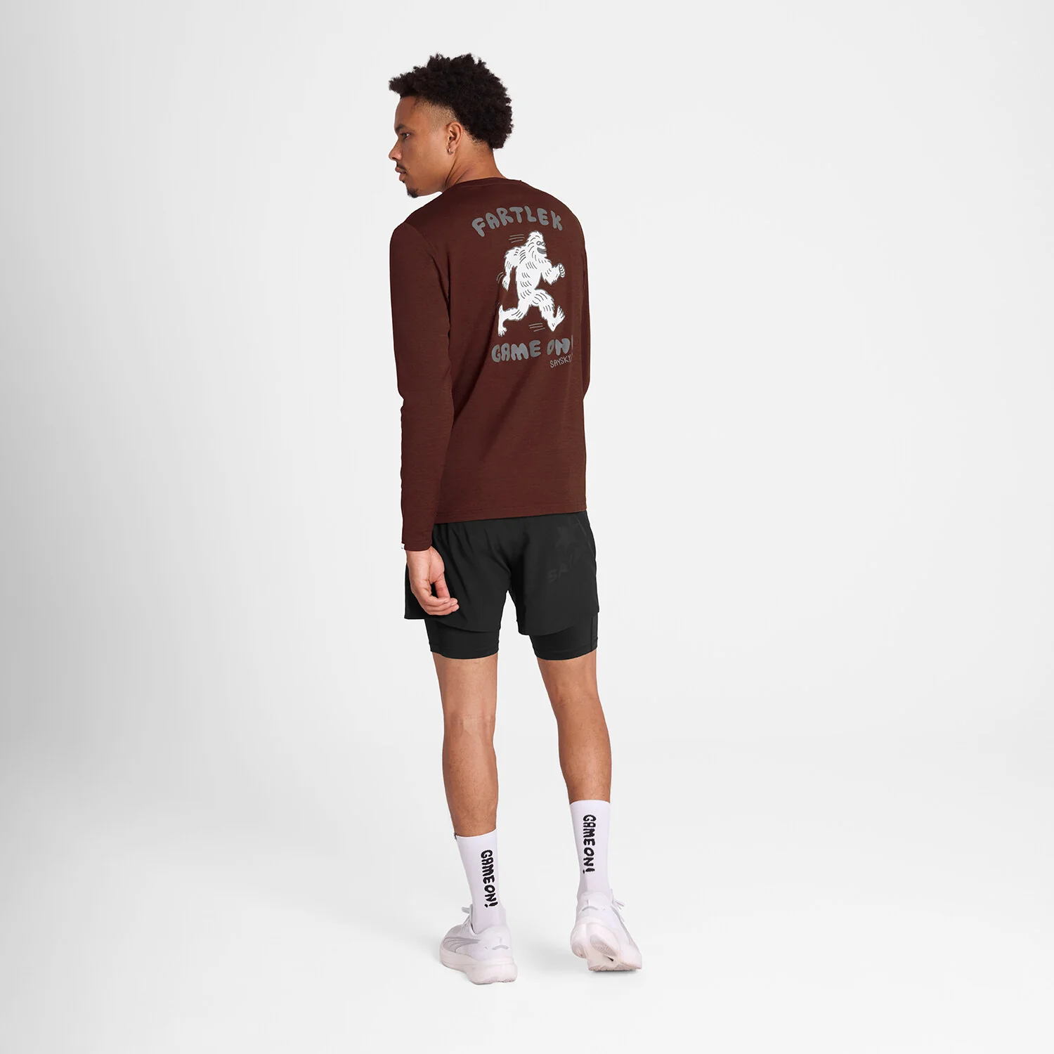 Statement Pace Long Sleeve - Image 3