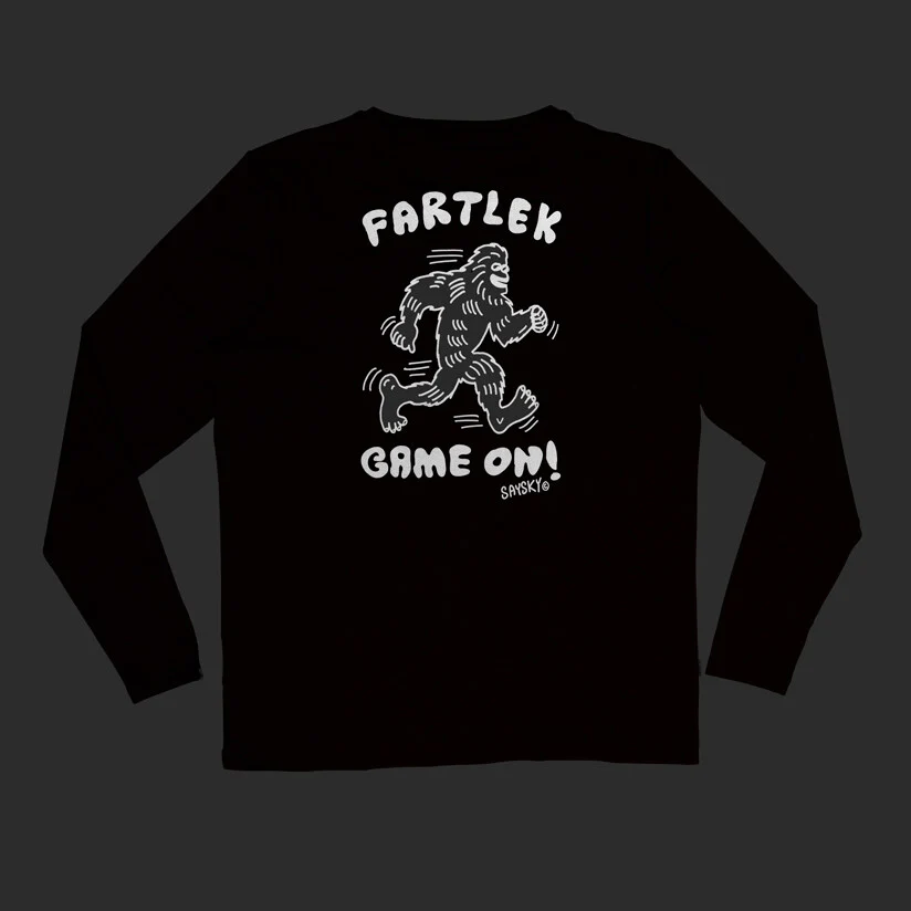 Statement Pace Long Sleeve - Image 5