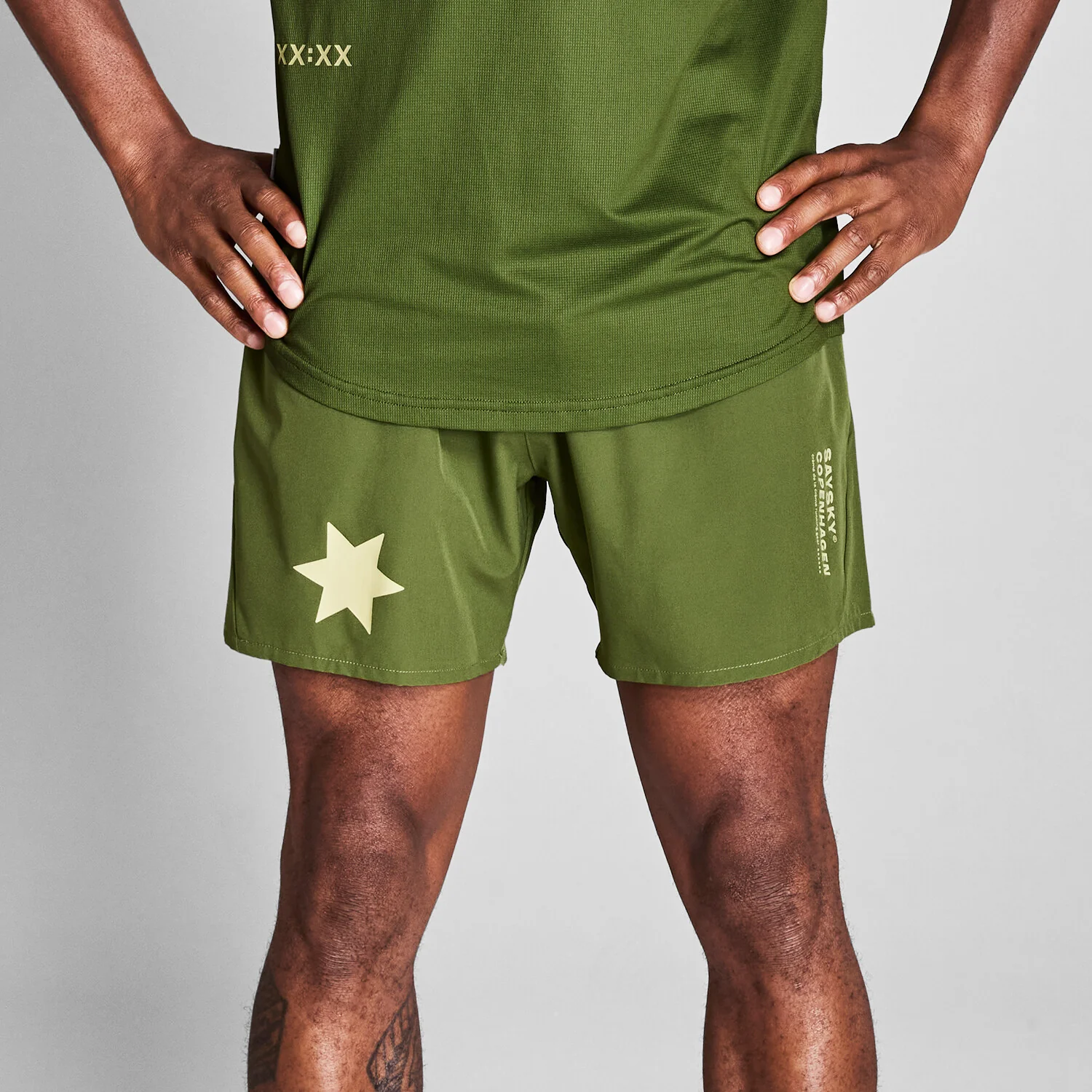 Statement Pace Shorts 5'' - Image 2