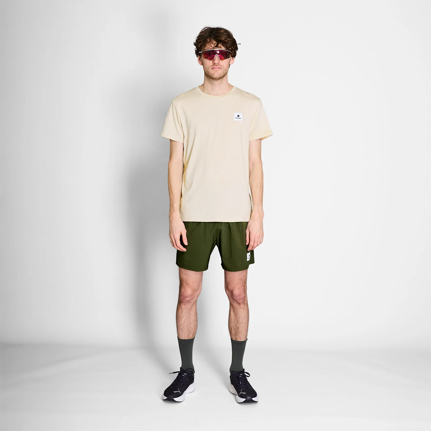 Statement Pace T-Shirt - Image 6