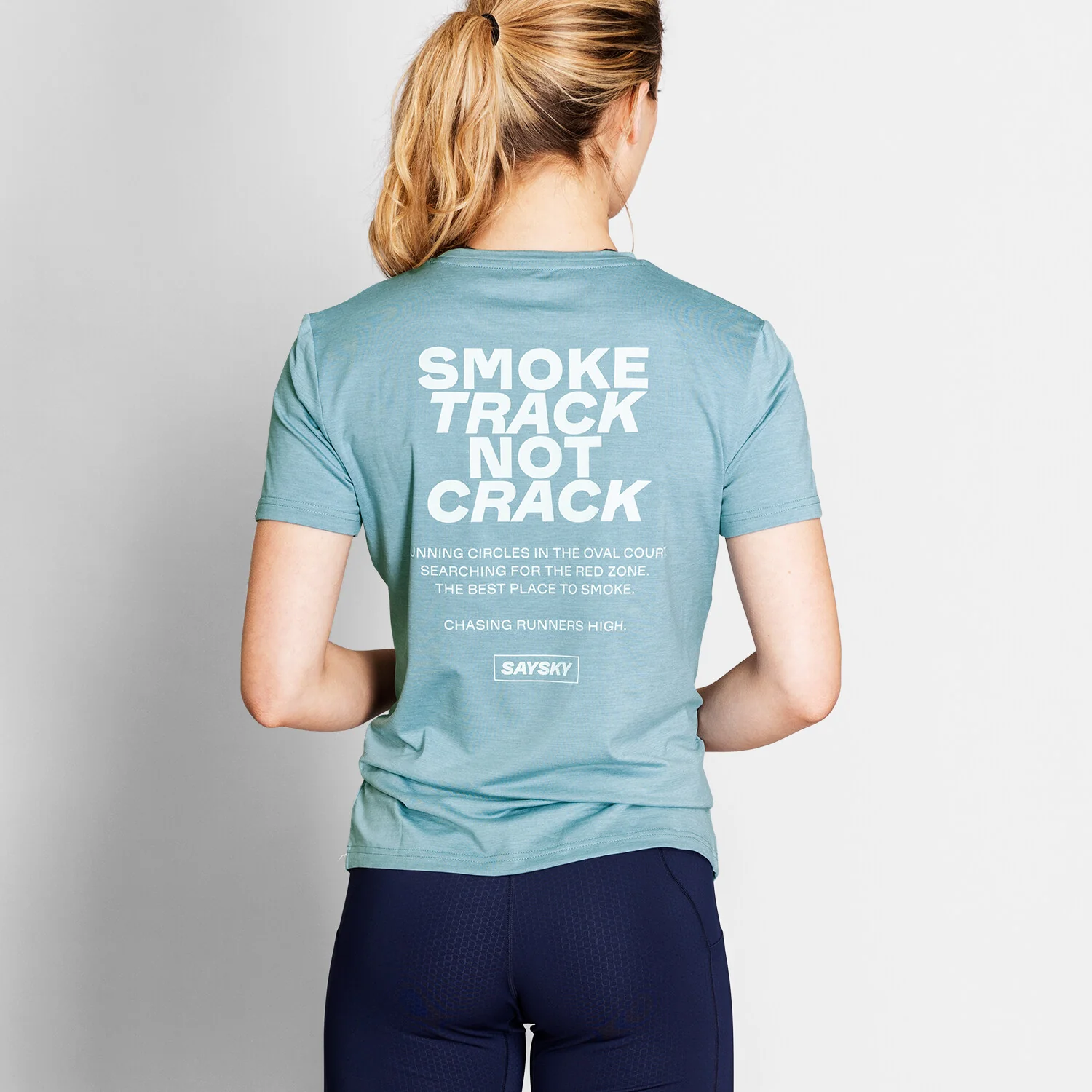 Statement Pace T-Shirt - Image 2