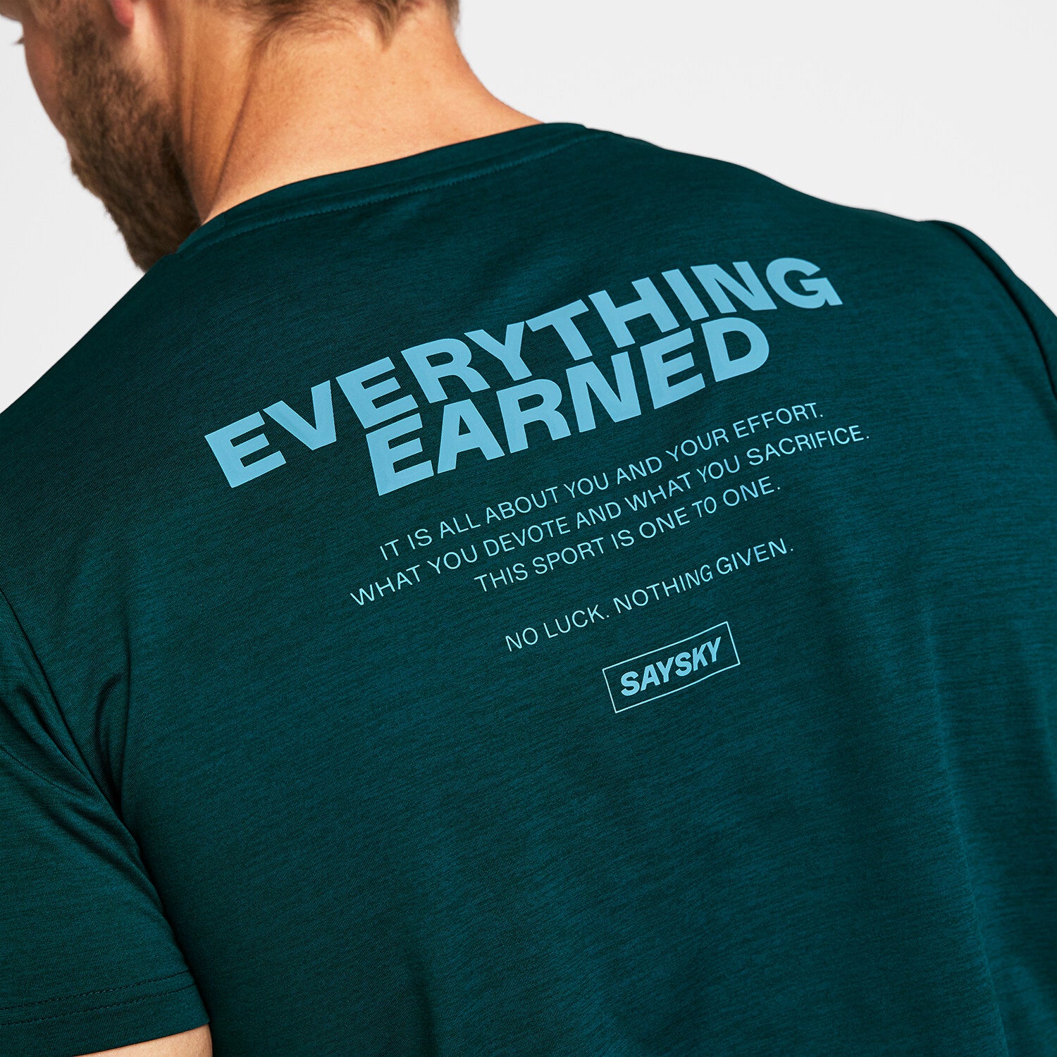 Statement Pace T-Shirt - Image 4