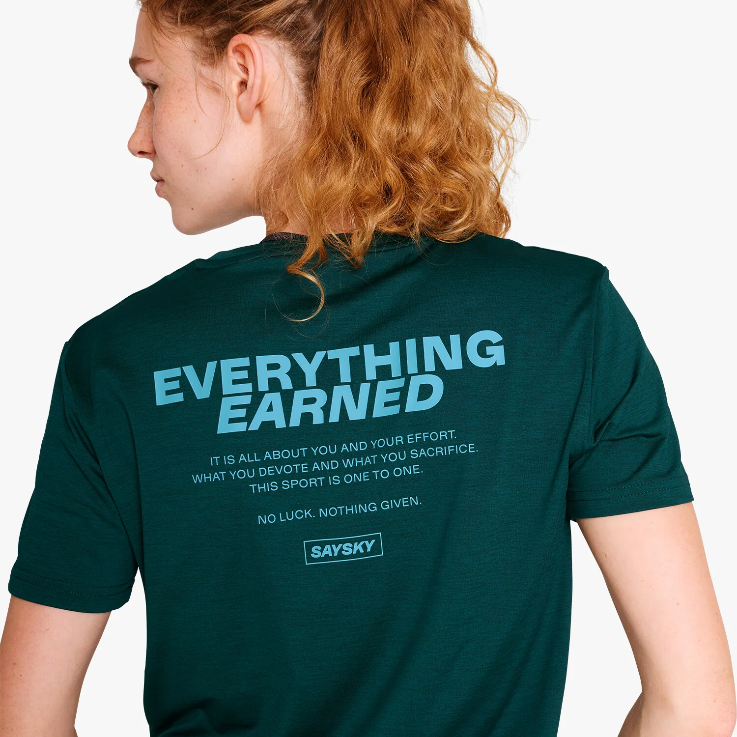 Statement Pace T-Shirt - Image 5