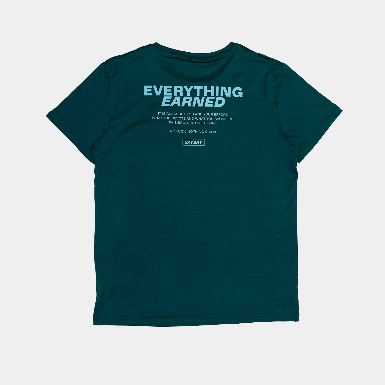 Statement Pace T-Shirt - Image 6