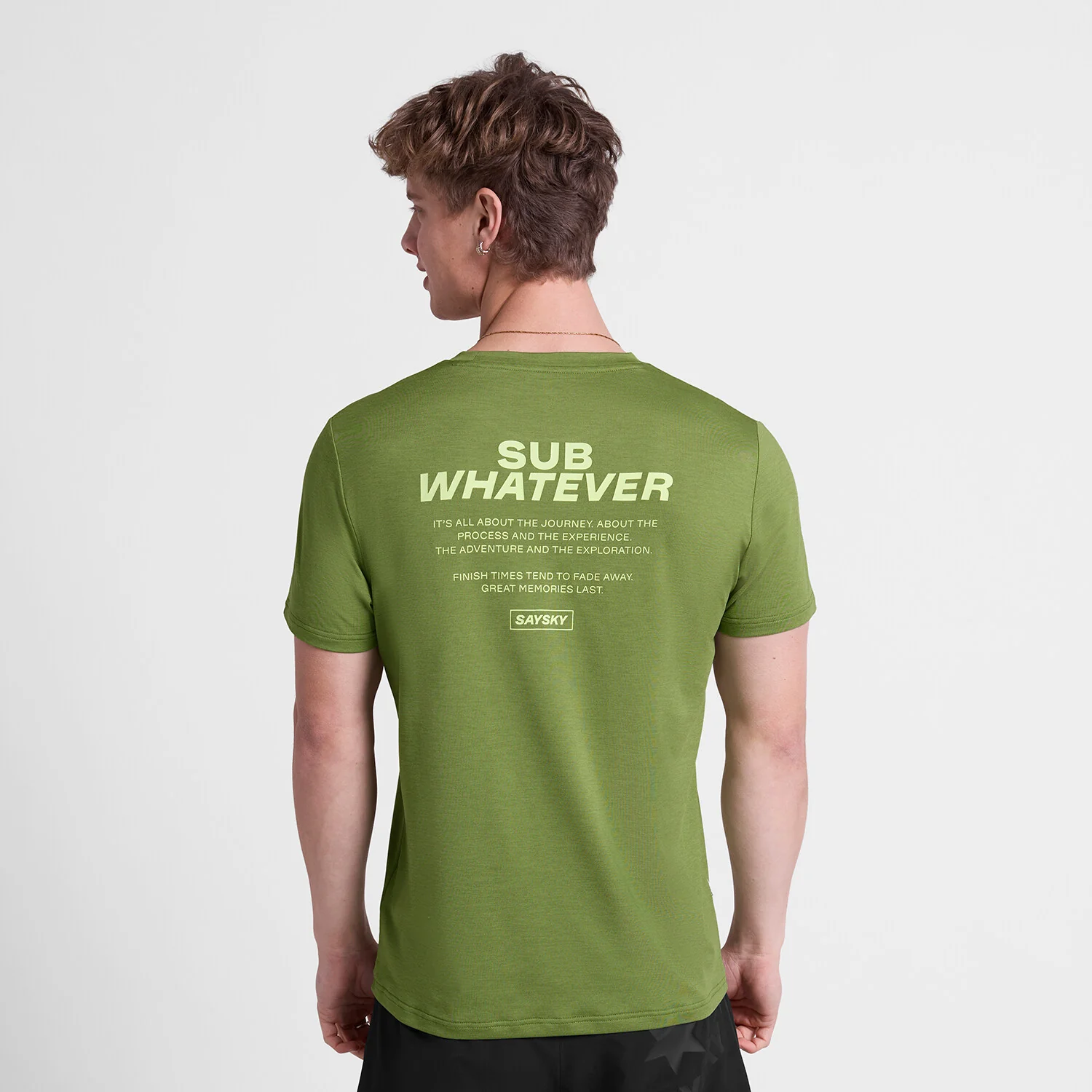 Statement Pace T-shirt - Image 2