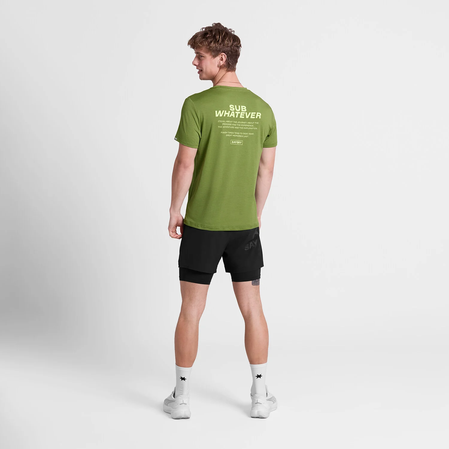 Statement Pace T-shirt - Image 4