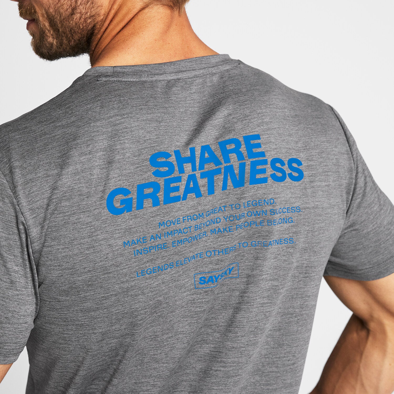 Statement Pace T-Shirt - Image 4