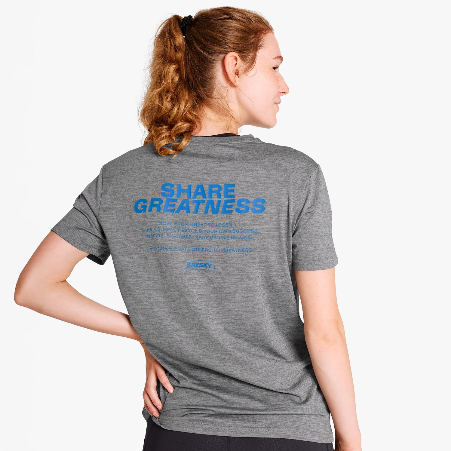 Statement Pace T-Shirt - Image 5