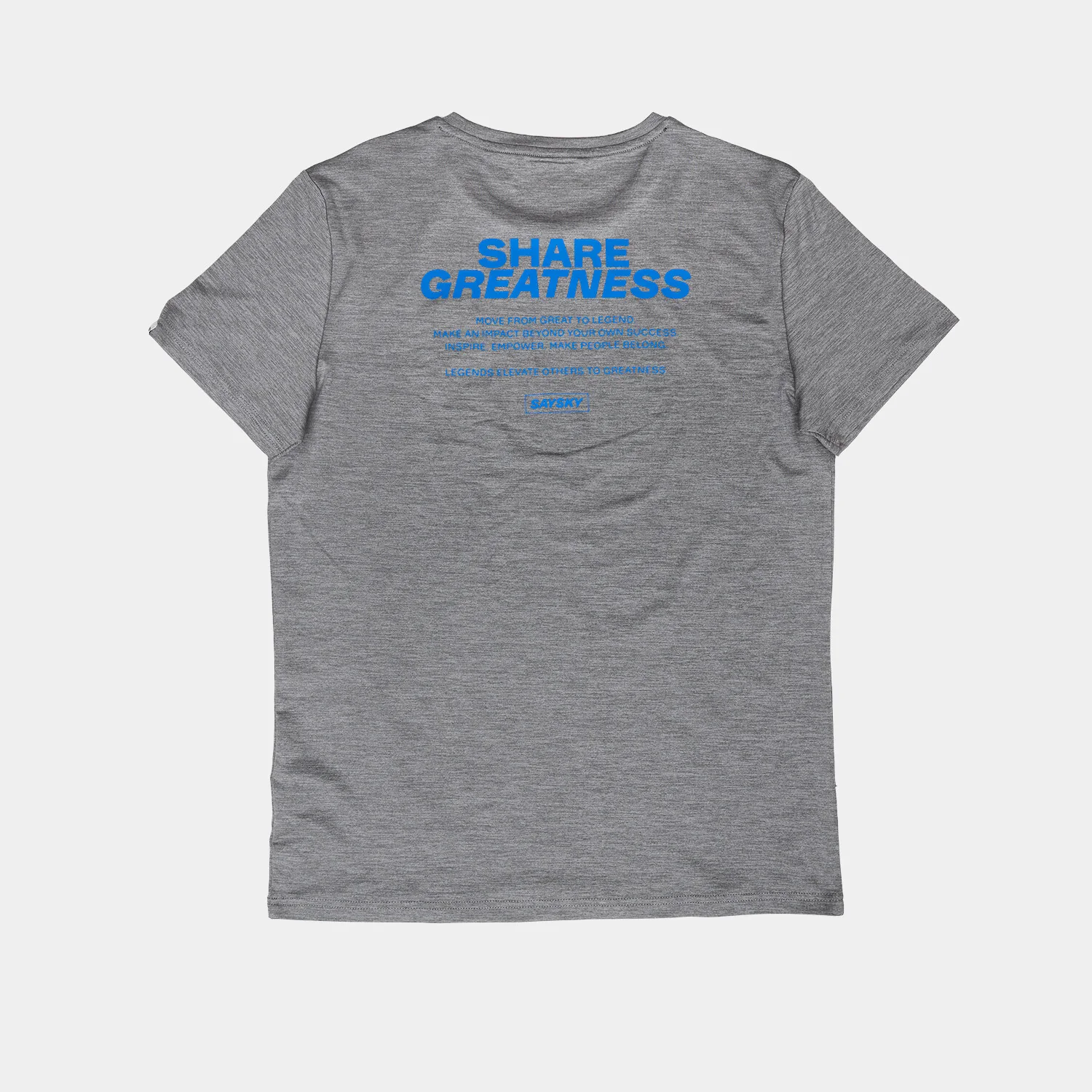 Statement Pace T-Shirt - Image 6