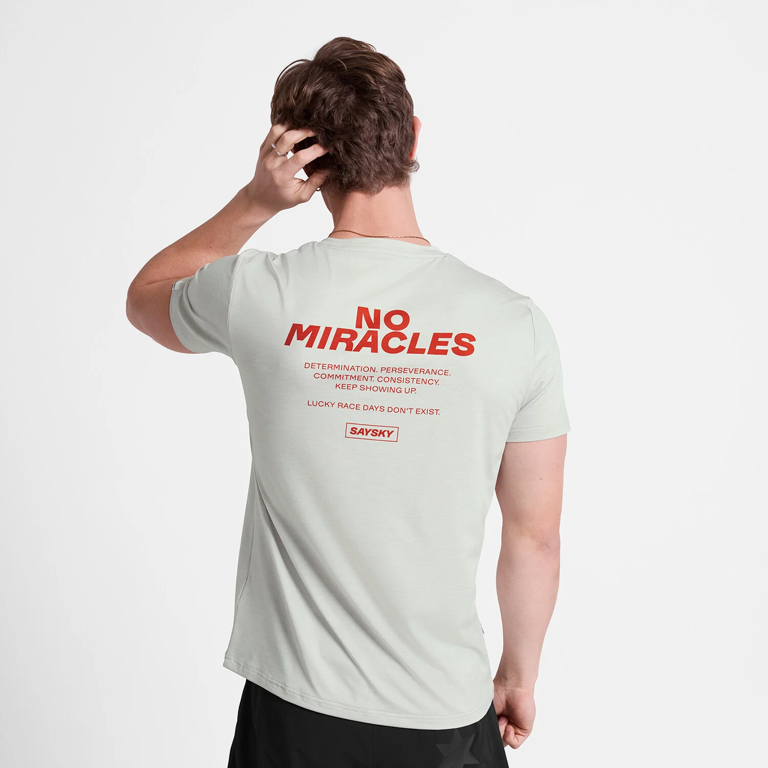 Statement Pace T-shirt - Image 2