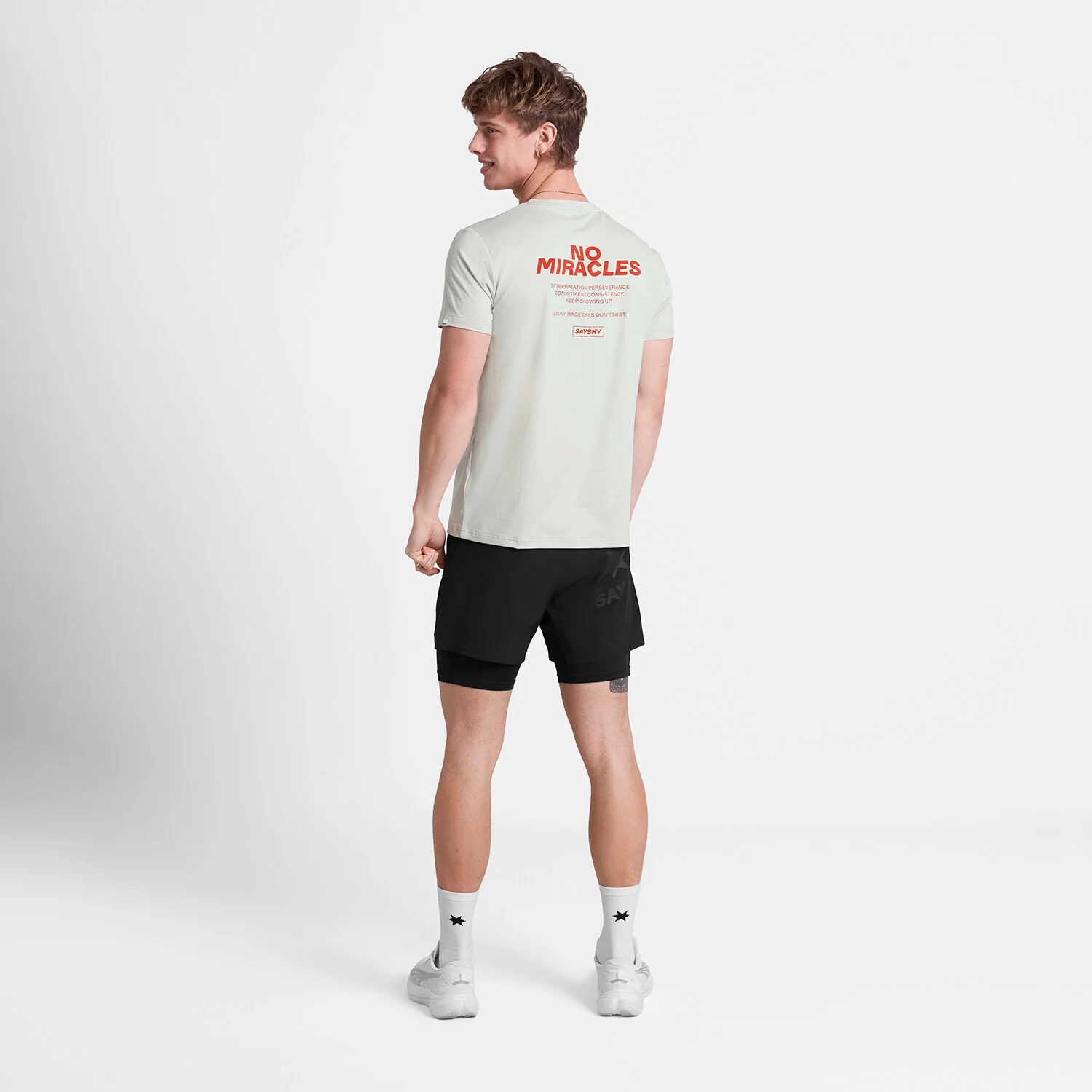 Statement Pace T-shirt - Image 4