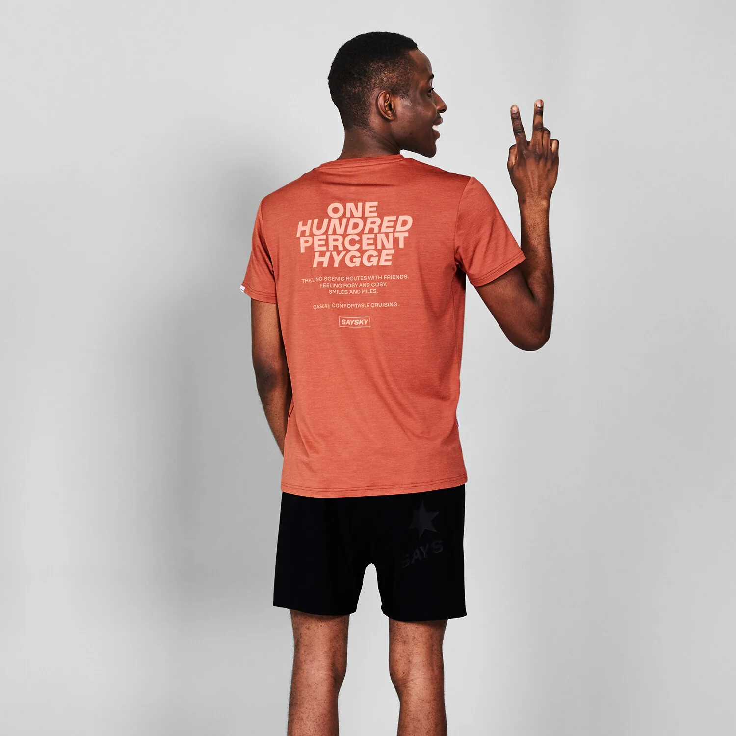 Statement Pace T-Shirt