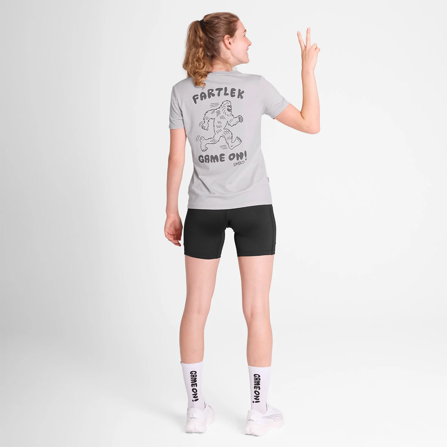 Statement Pace T-Shirt - Image 3
