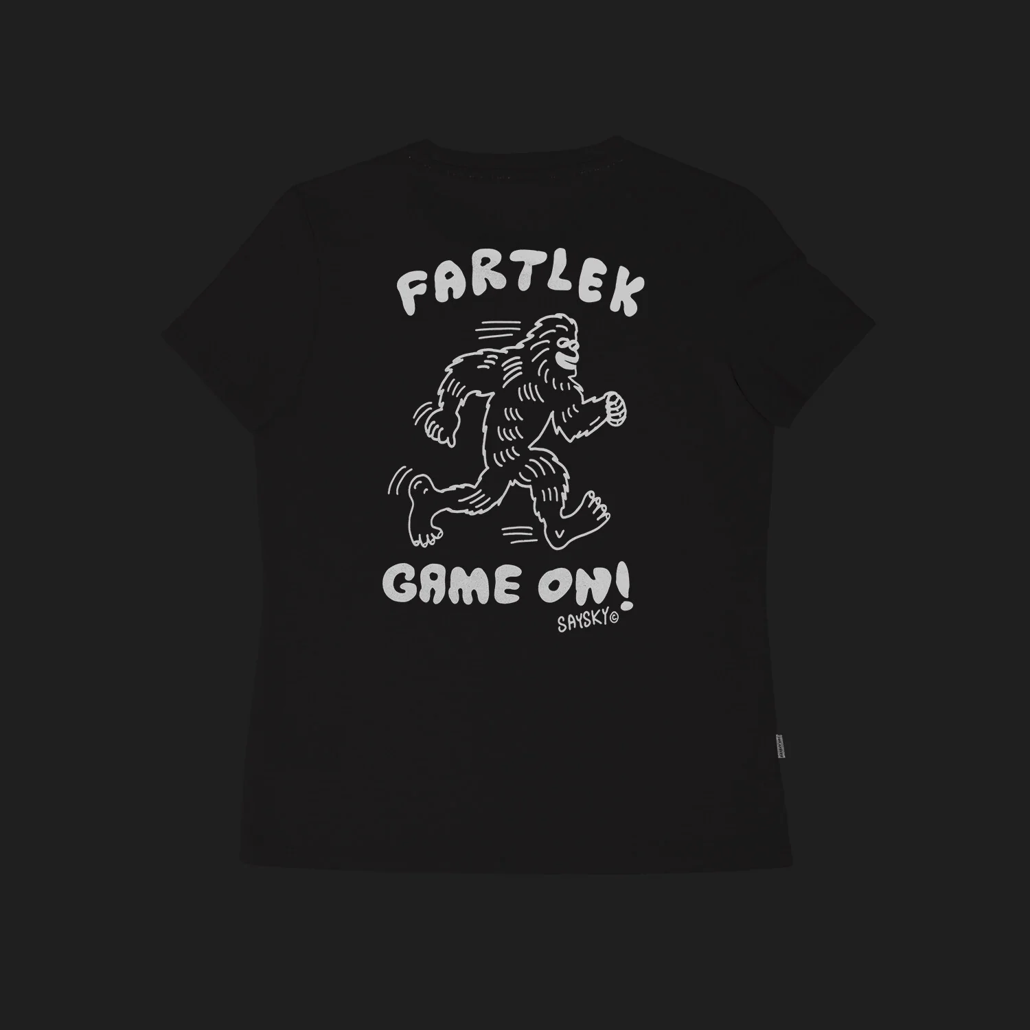Statement Pace T-Shirt - Image 4