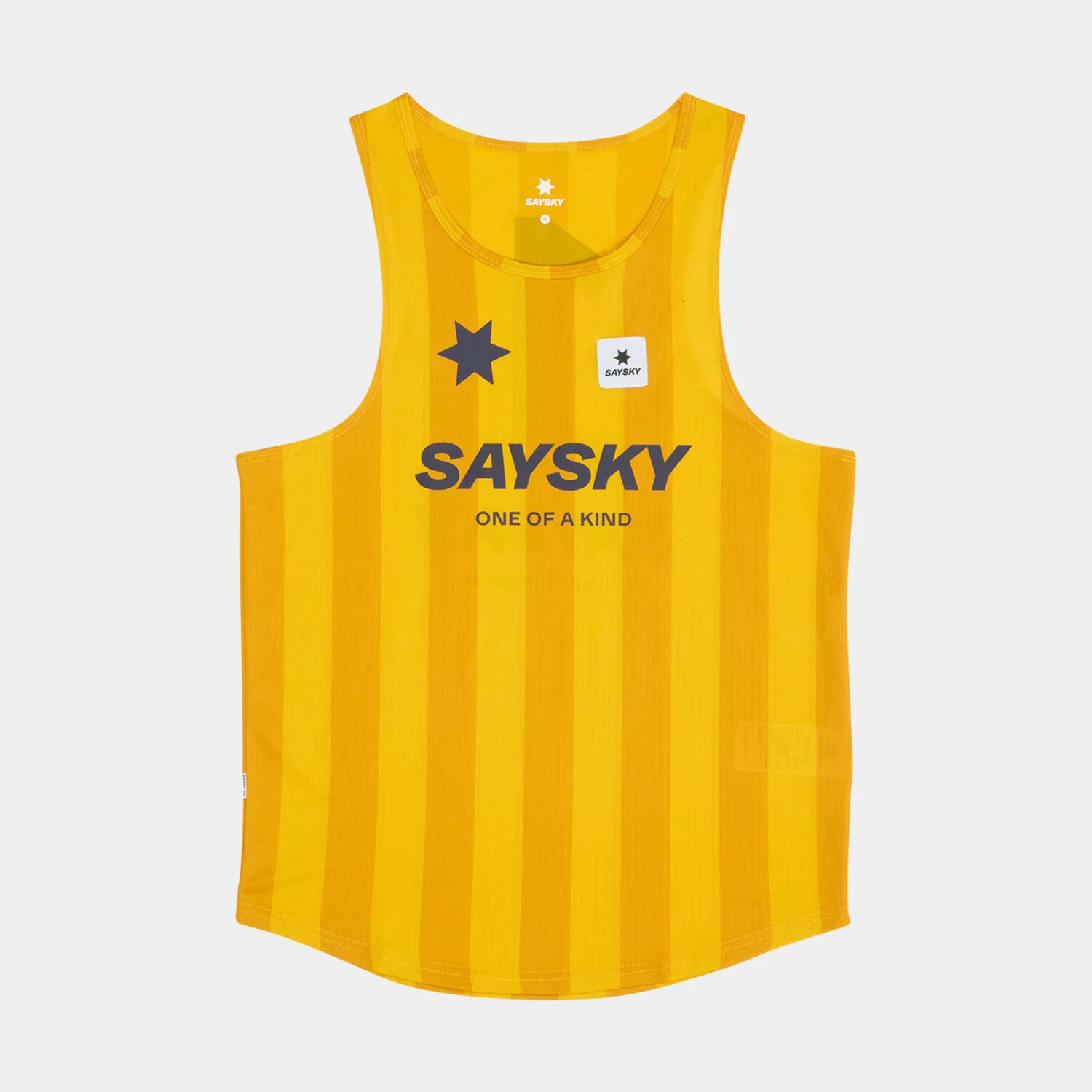 Stripe Combat Singlet