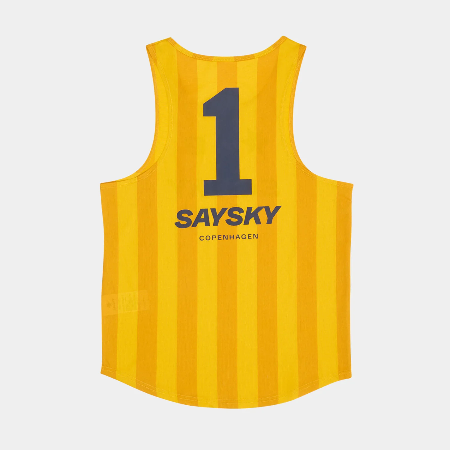 Stripe Combat Singlet - Image 5