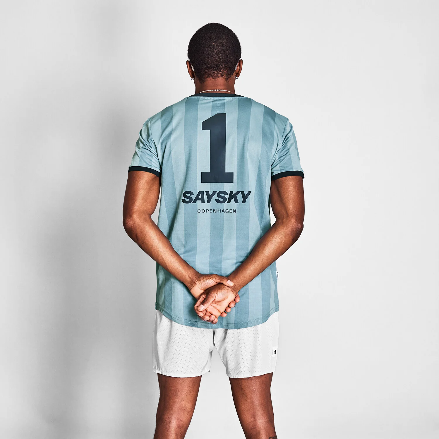 Stripe Combat T-Shirt - Image 3