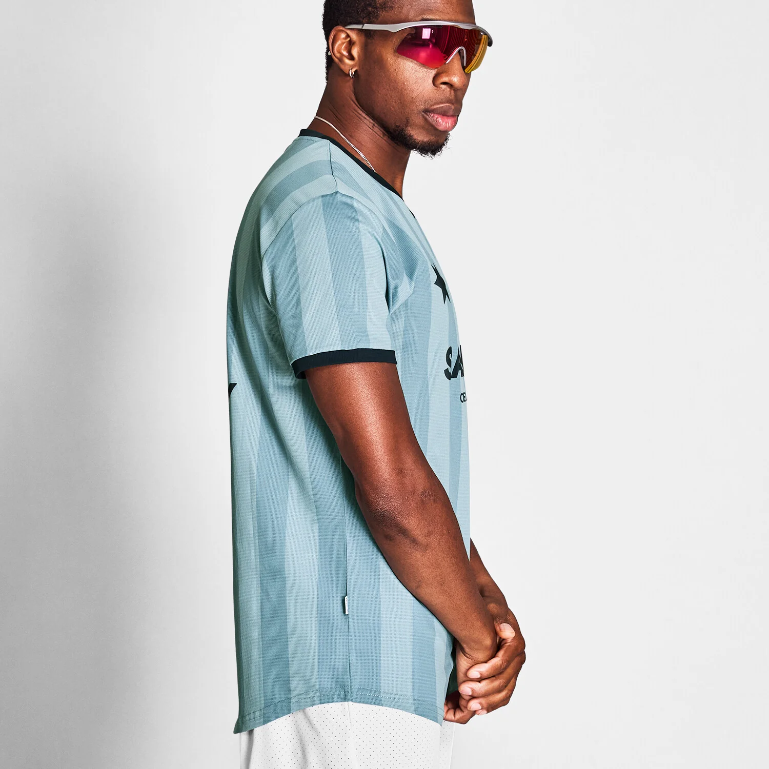 Stripe Combat T-Shirt - Image 4