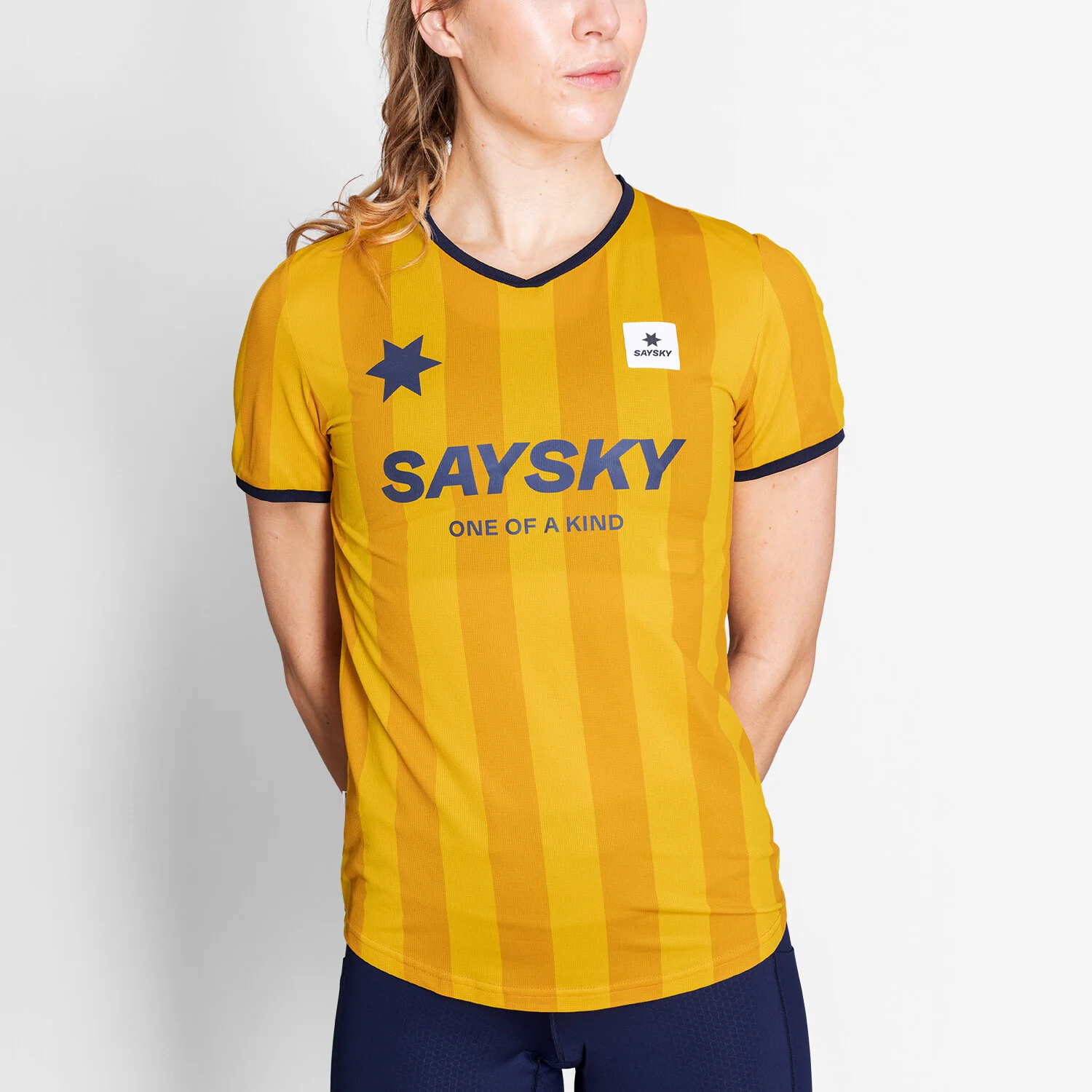 Stripe Combat T-Shirt - Image 2